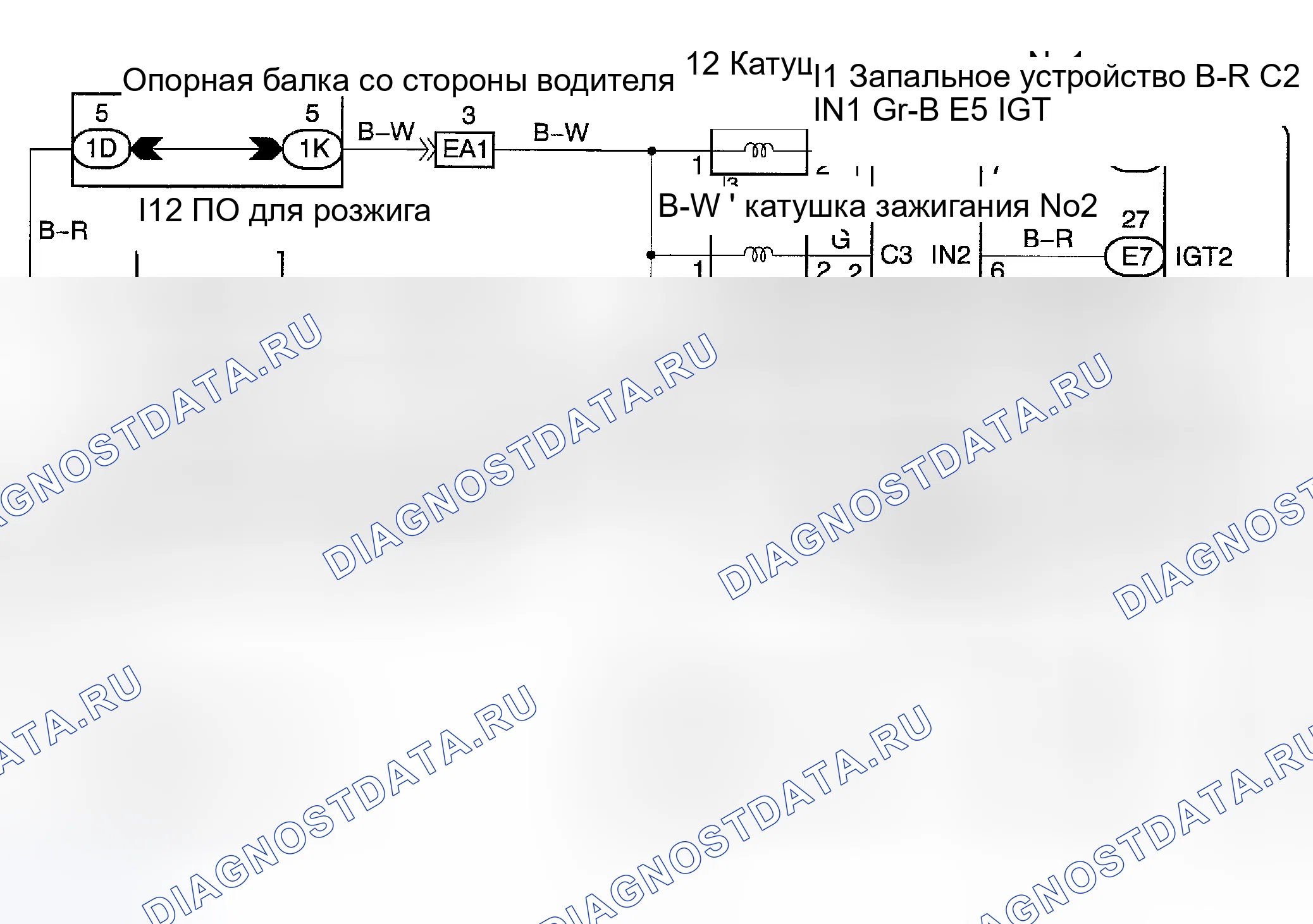 Рис. 74: Диагностика и ремонт. Haval Menglong I