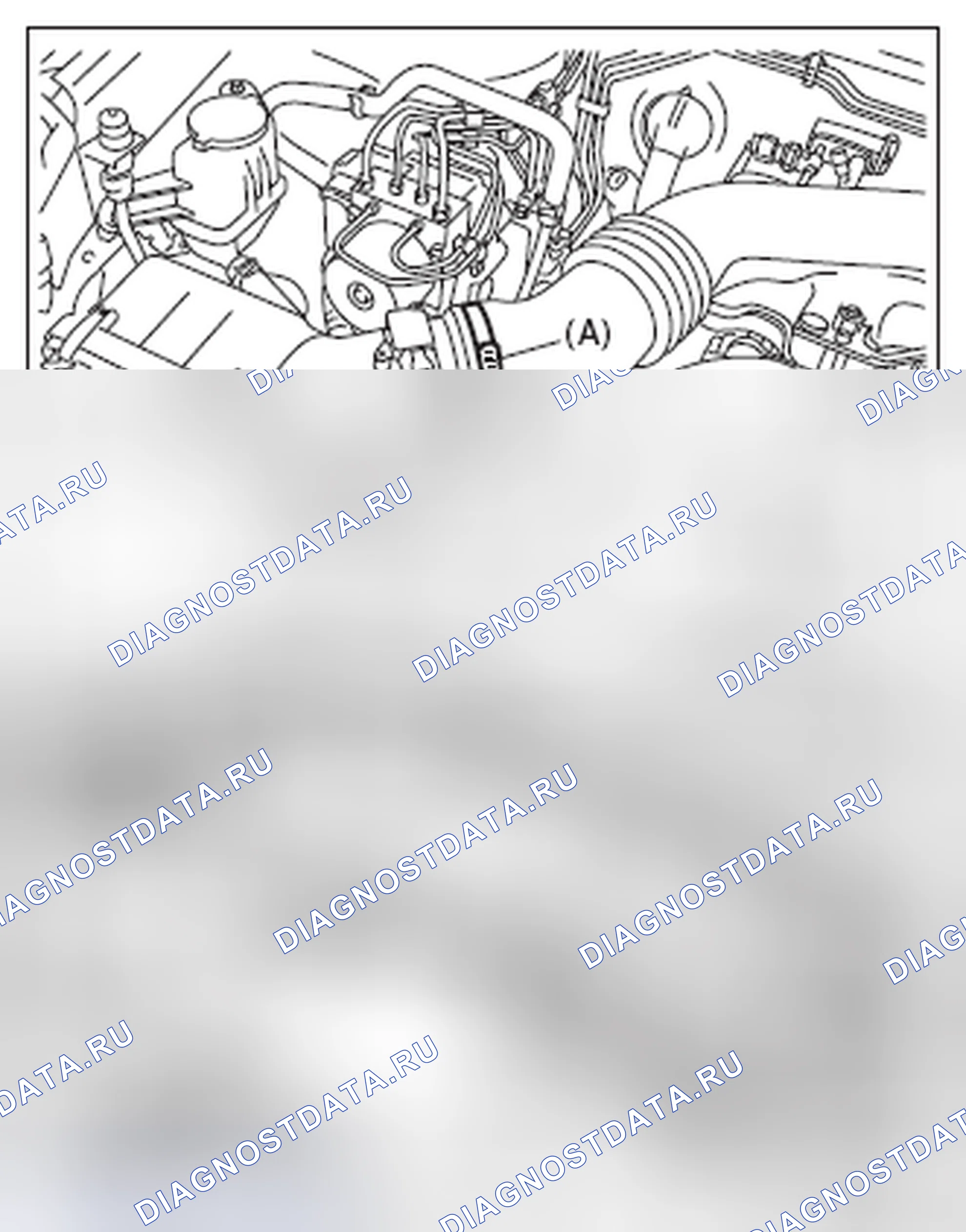 Рис. 419. Subaru Outback BR рестайлинг