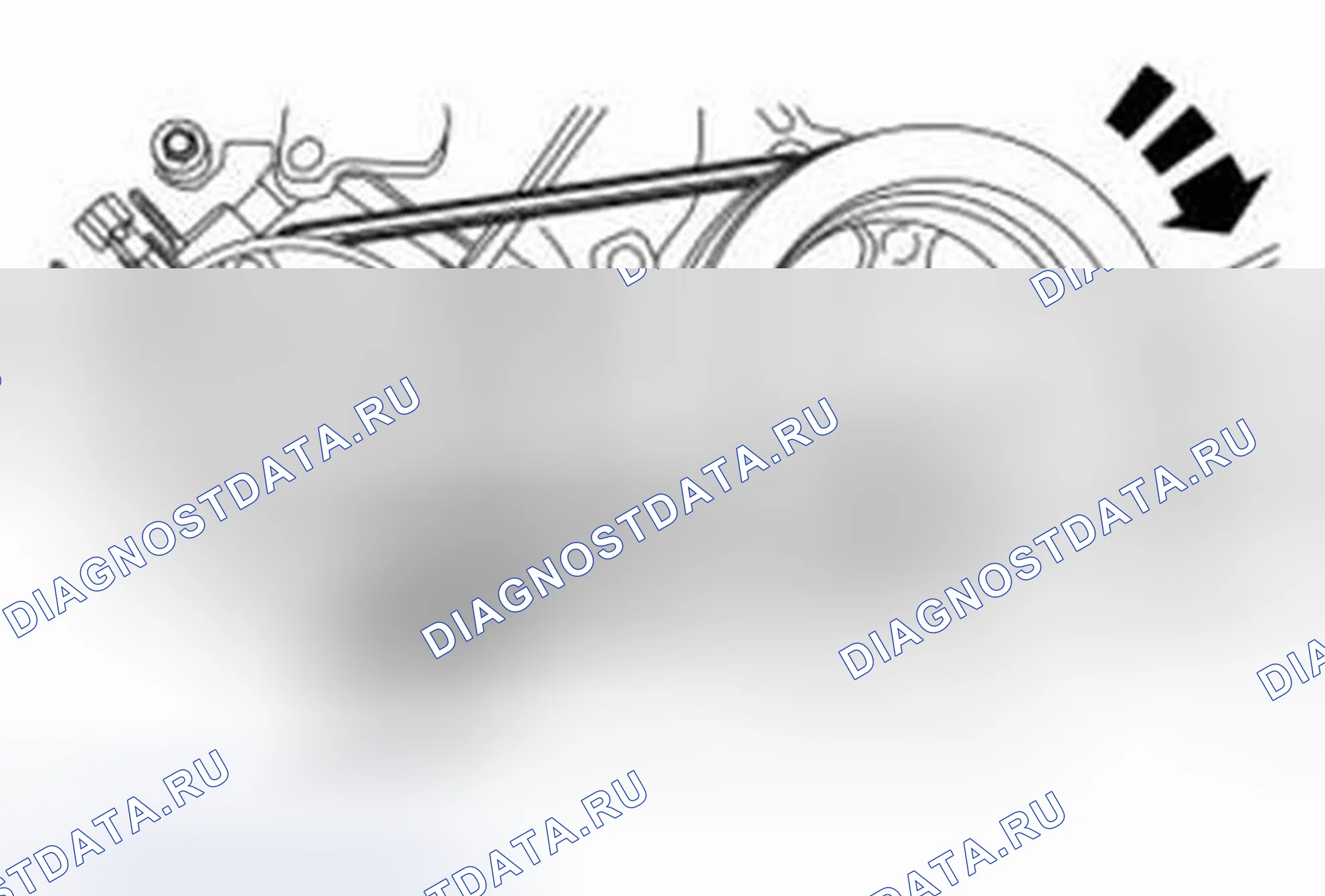 Рис. 16: Установка. Ford Mustang V рестайлинг 2