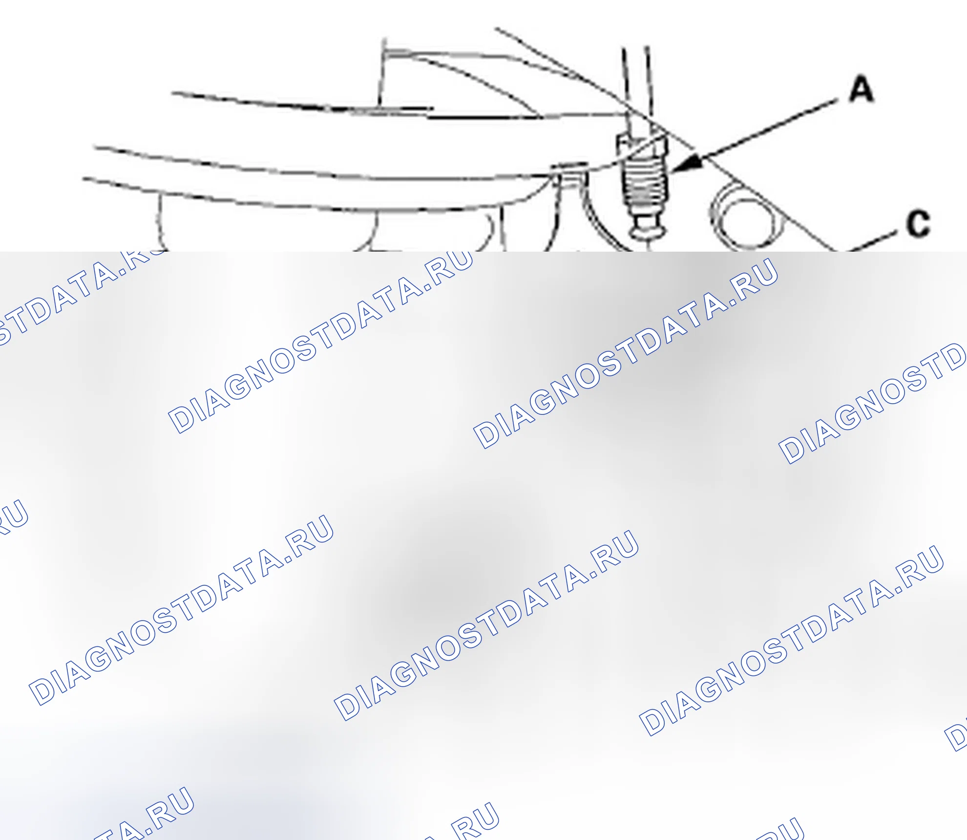 Рис. 35: Спереди. Honda Fit GE