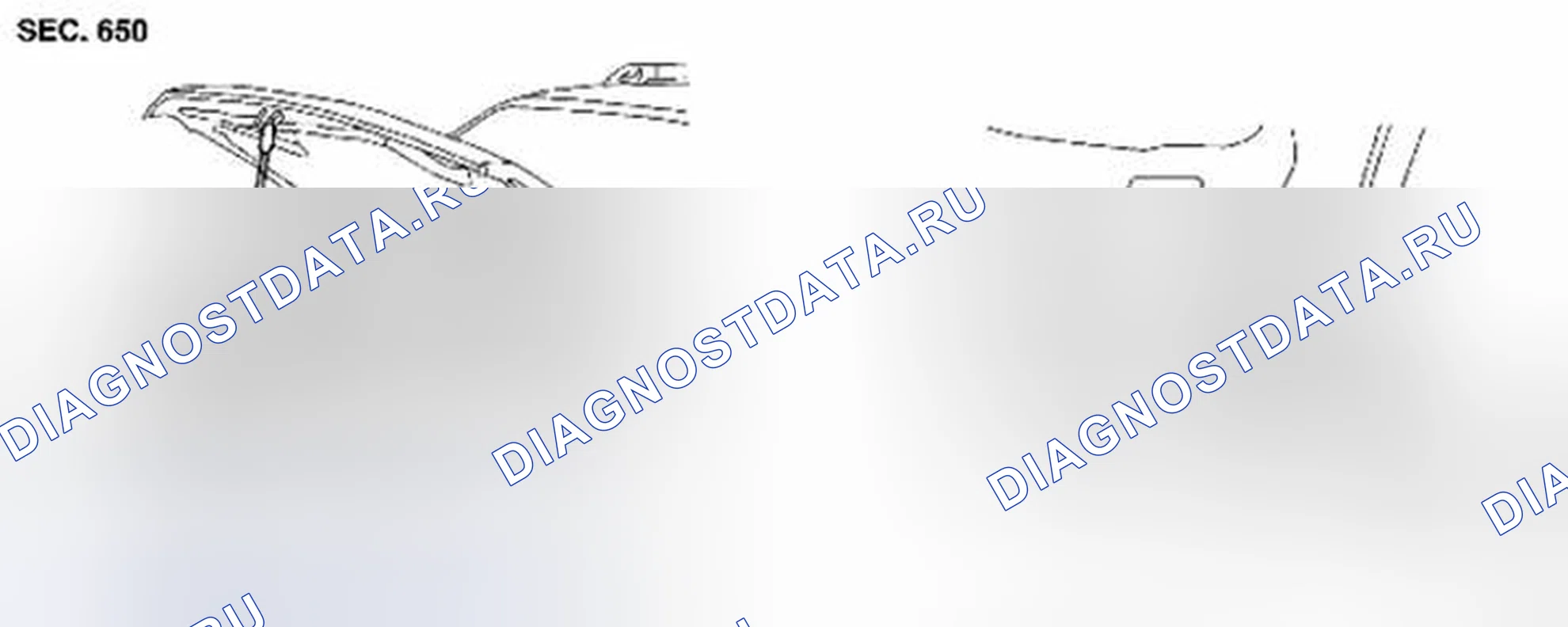 Рис. 3: ДЕМОНТАЖ. Suzuki Equator I