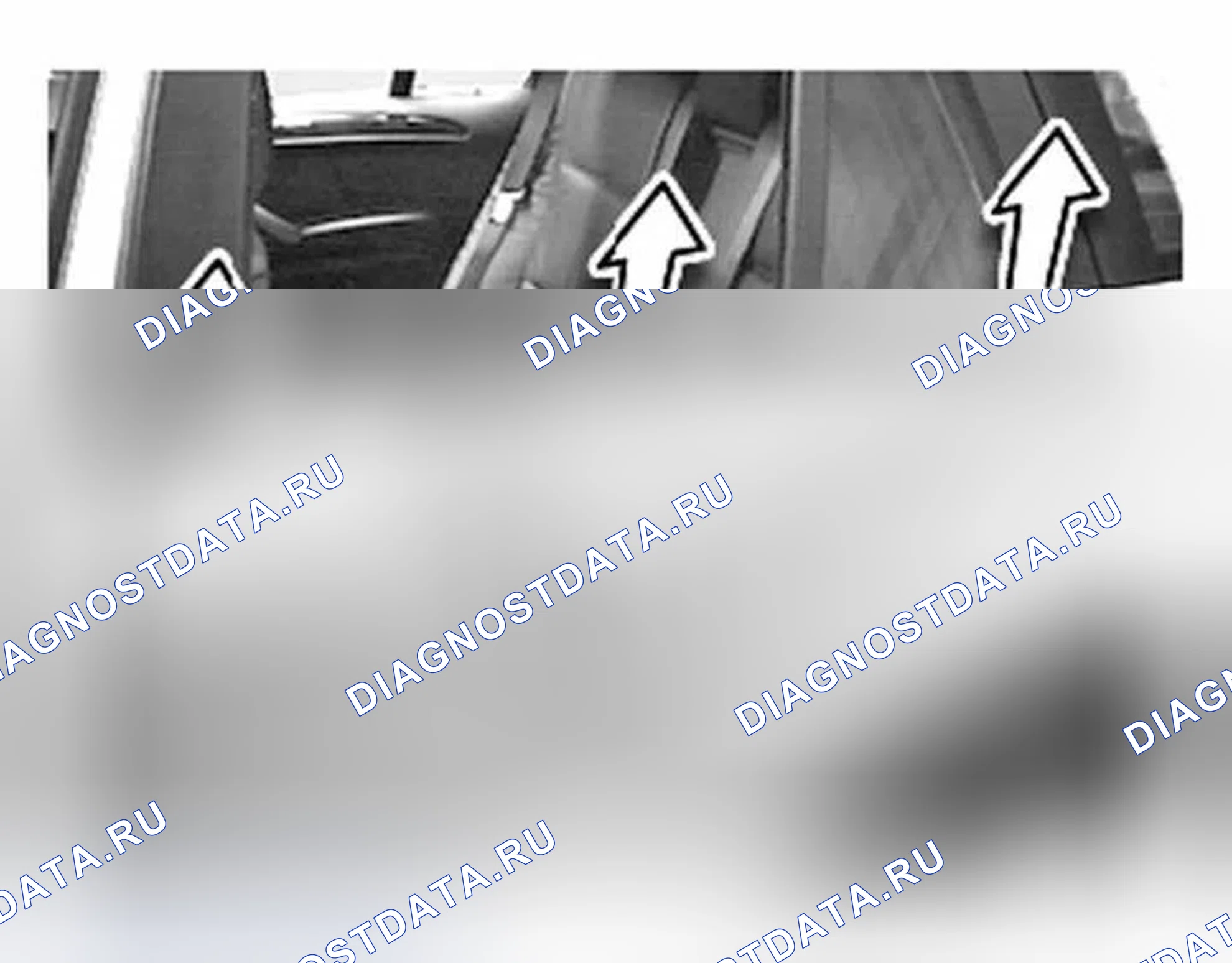 Рис. 256. BMW X5 E53 рестайлинг