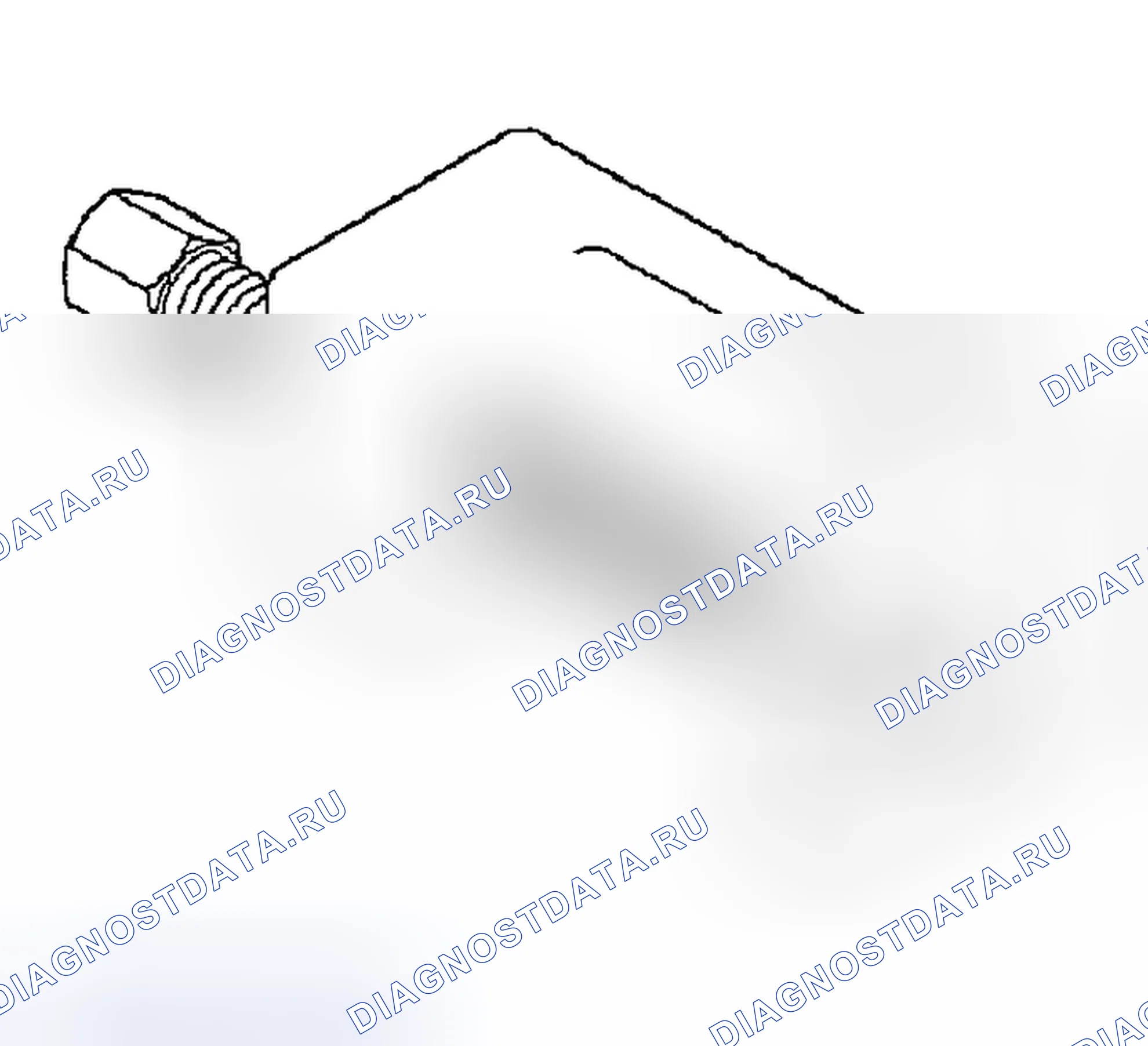 Рис. 7: Съемник / монтажник 6858. Hyundai IONIQ 6 I