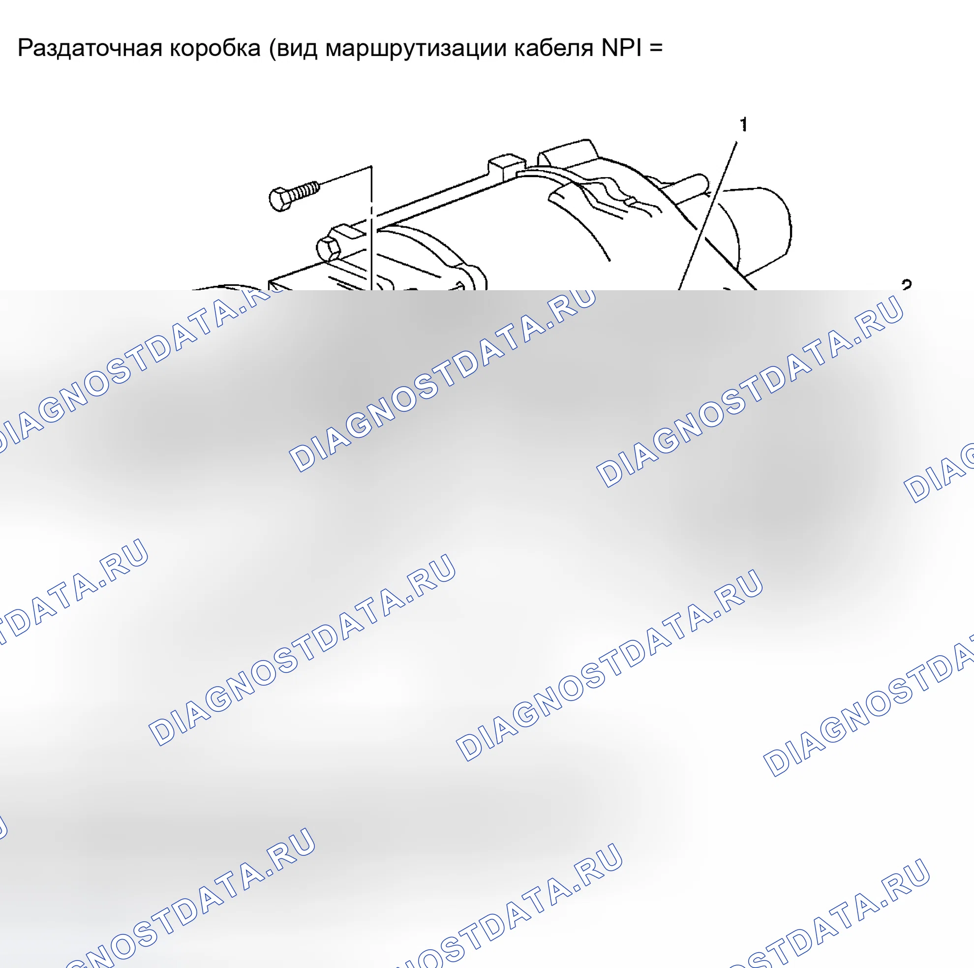 Рис. 215. Chevrolet Blazer S15 рестайлинг
