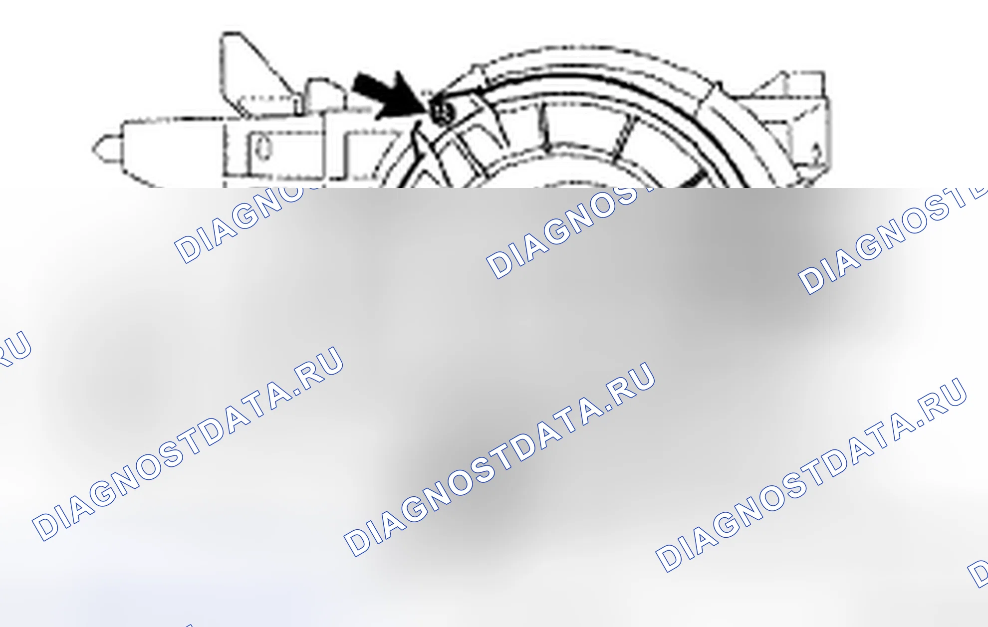 Рис. 165. Toyota 4Runner IV рестайлинг