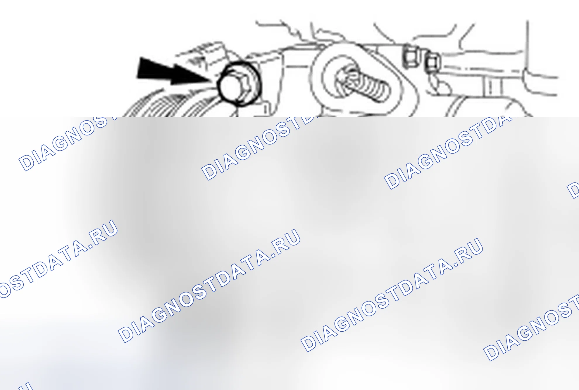 Рис. 726. Ford Flex I