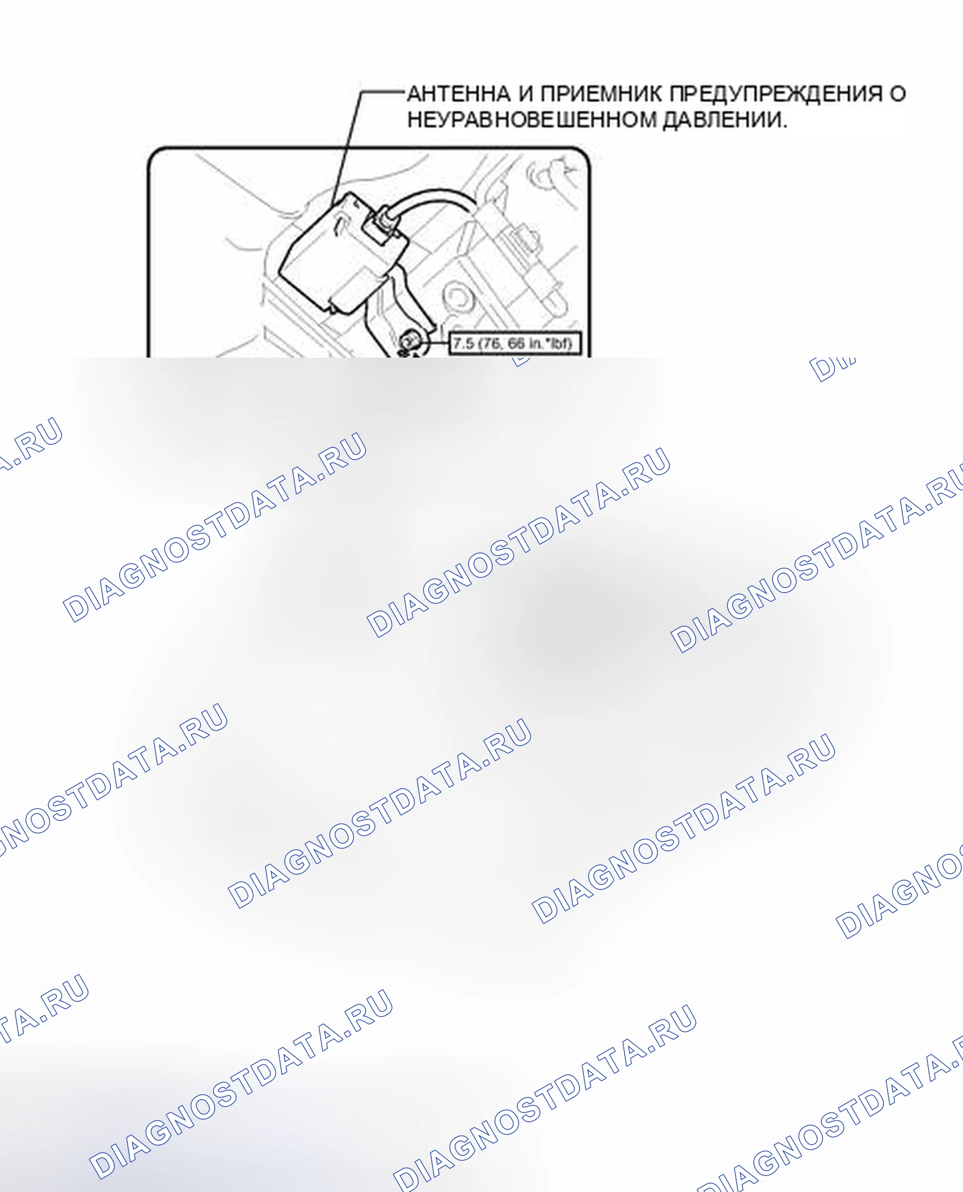 Рис. 27: ИЛЛЮСТРАЦИЯ. Honda Accord VII