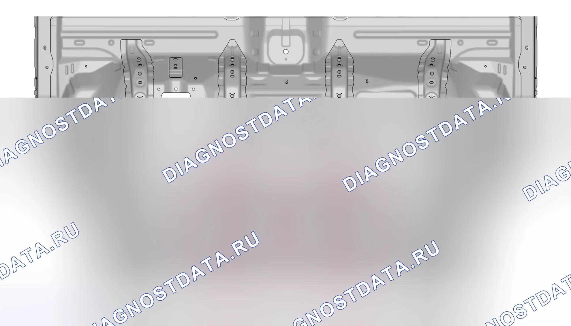 Герметик для точечной сварки — Haval H9. Haval H9 I рестайлинг