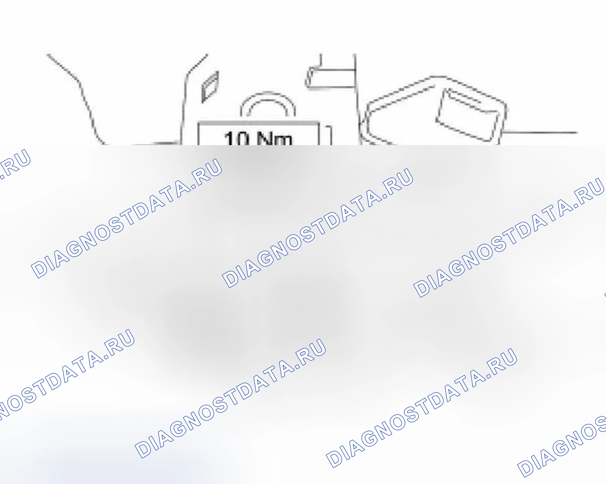 Рис. 493. Ford Focus I рестайлинг