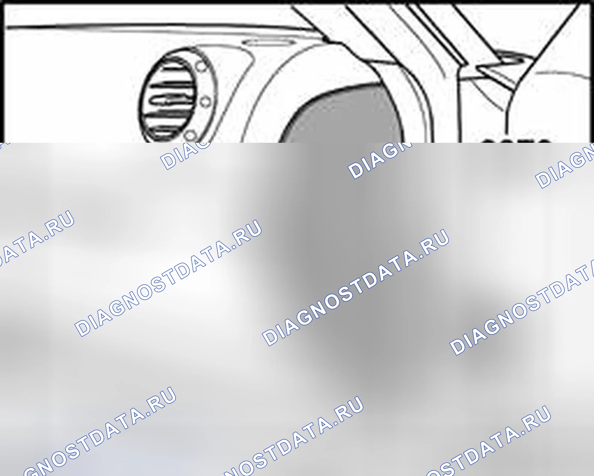 Рис. 195. Audi TT 8N рестайлинг