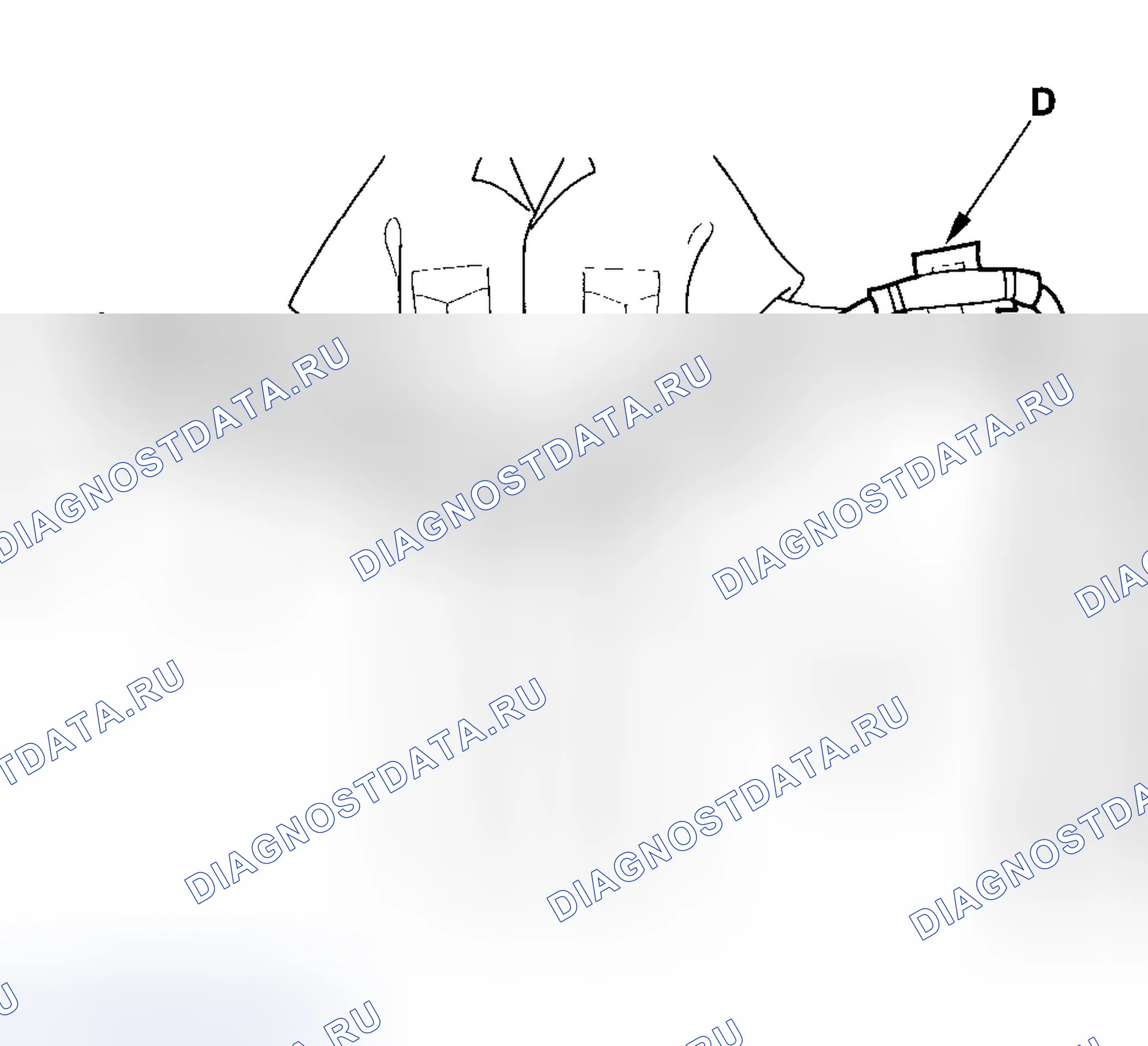 Рис. 304. Honda Accord VII рестайлинг