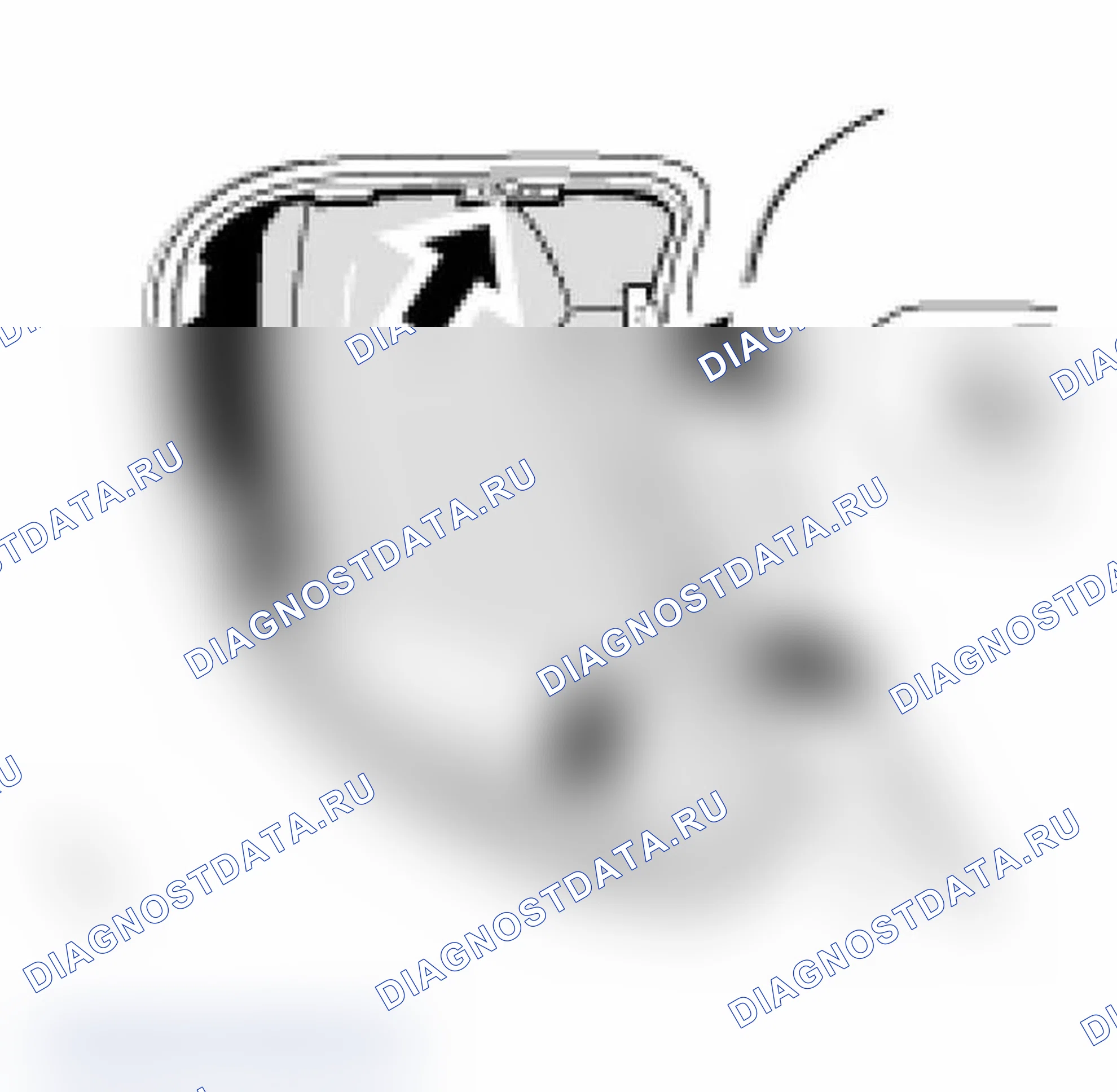 Рис. 8. Porsche 911 Carrera 4 996 рестайлинг