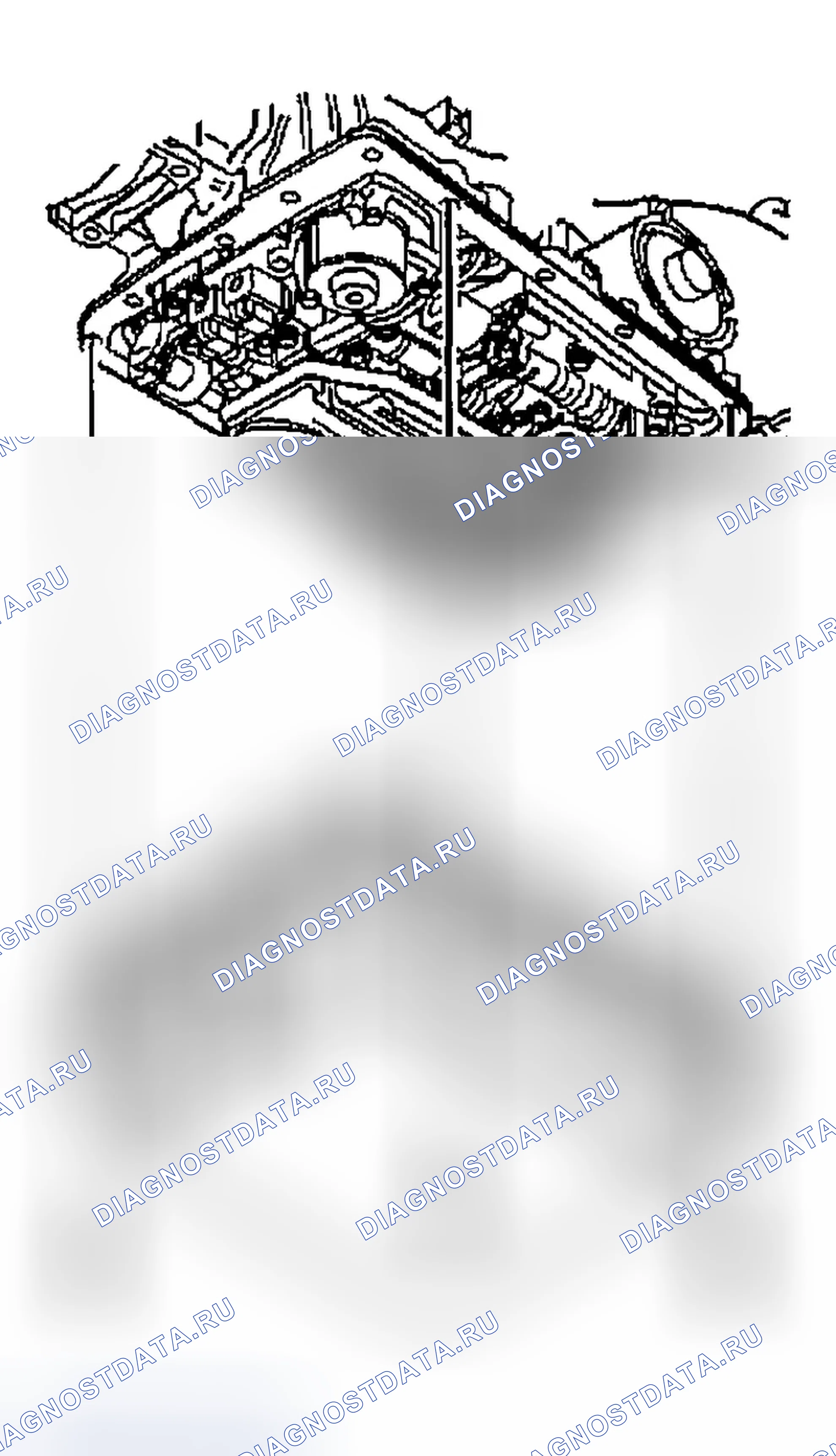 Рис. 428. Chevrolet Chevy Express H2500 