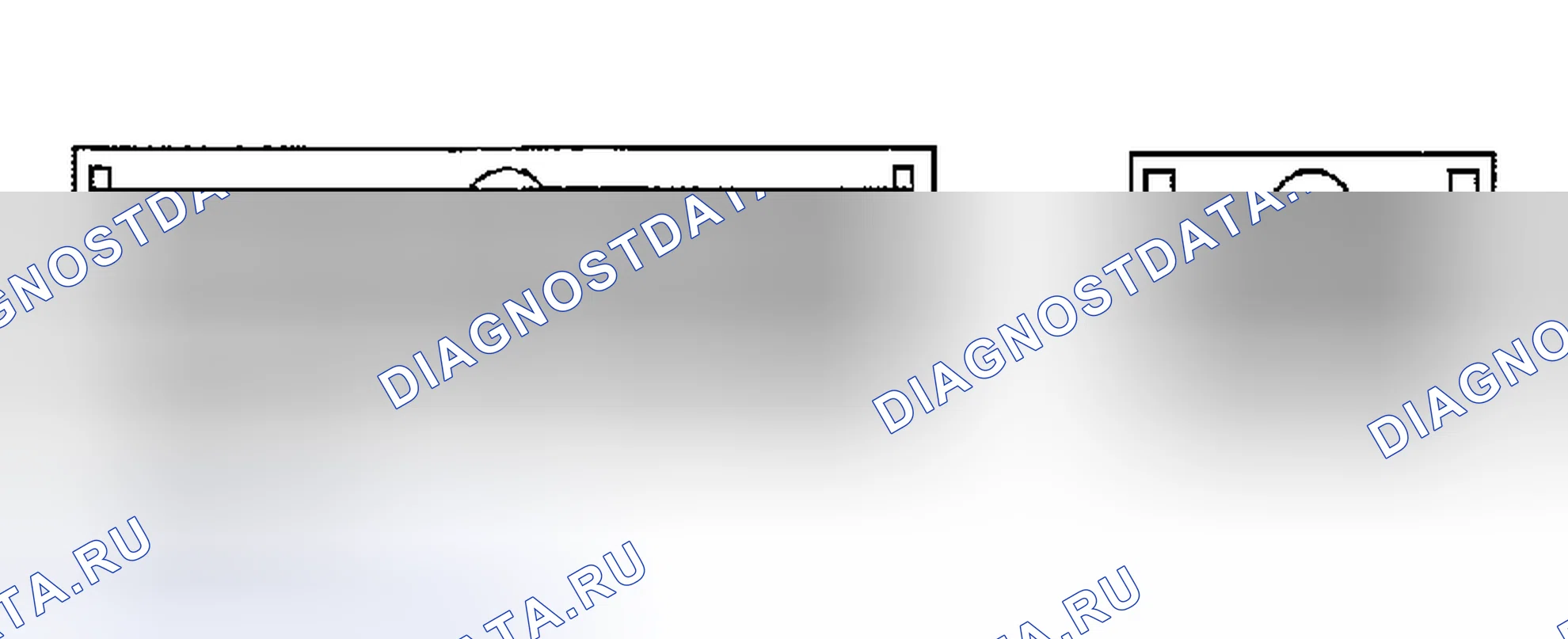 Рис. 59: ОСМОТР НА ТЕРМИНАЛЕ АВТОМАТИЧЕСКОГО КОНТРОЛЛЕРА КОМПРЕССОРА. Mitsubishi Montero III