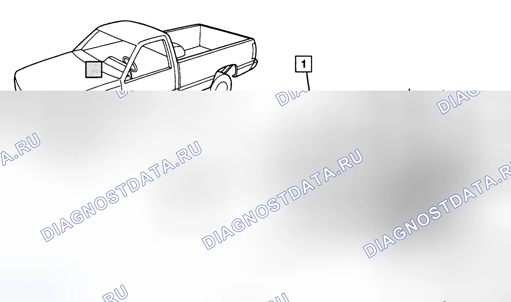 Рис. 26. GMC Cab & Chassis K2500 