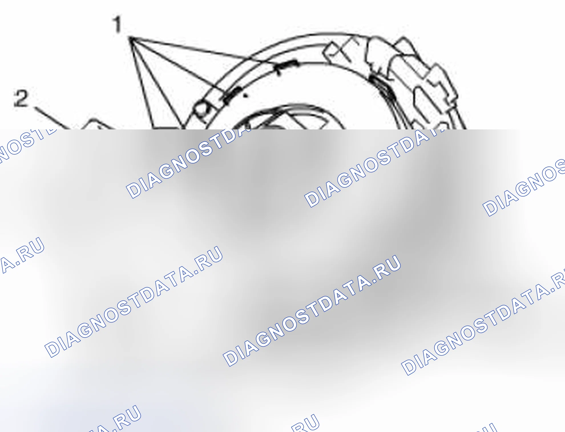 Рис. 24: Демонтаж. Suzuki Grand Vitara II рестайлинг 2