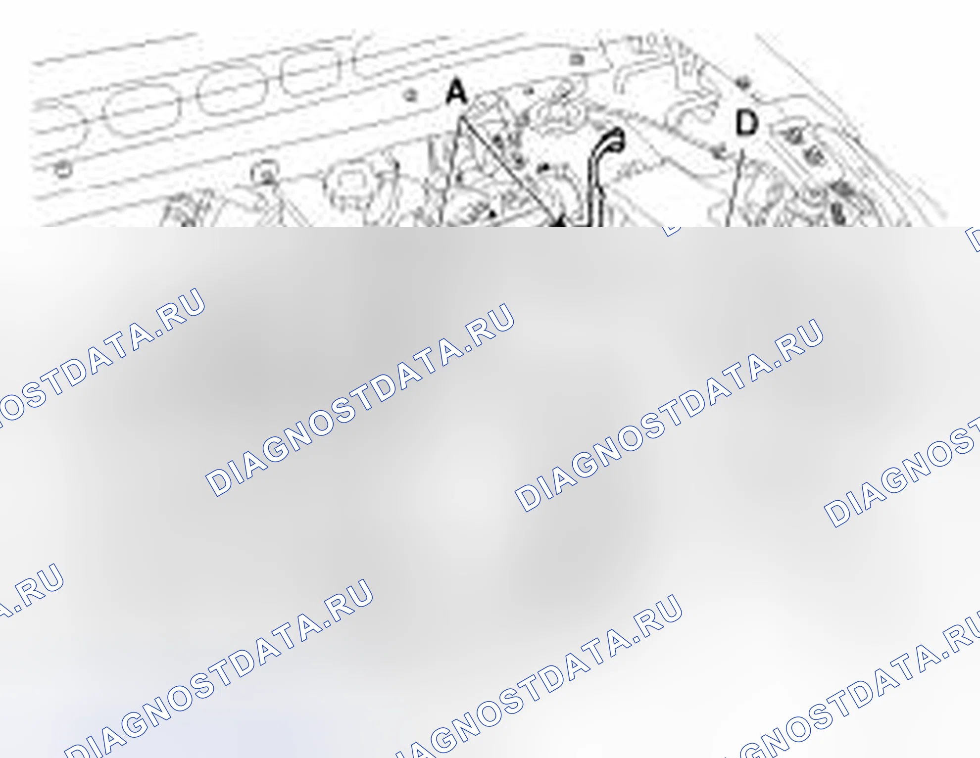 Рис. 87: Демонтаж и монтаж. Geely Vision X3 Pro I
