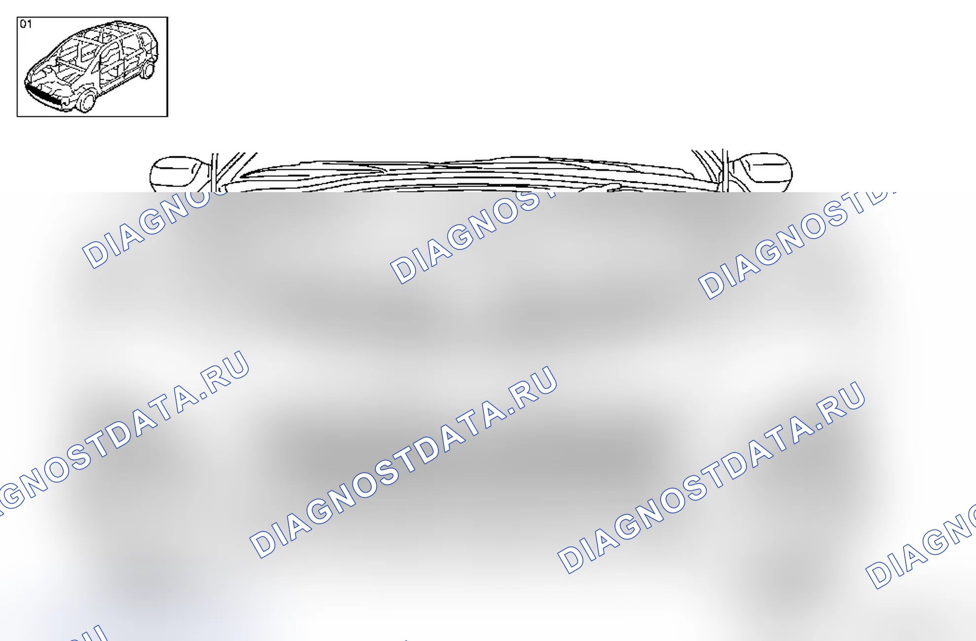 Замена спойлера передней обшивки (OPC). Opel Tigra B рестайлинг