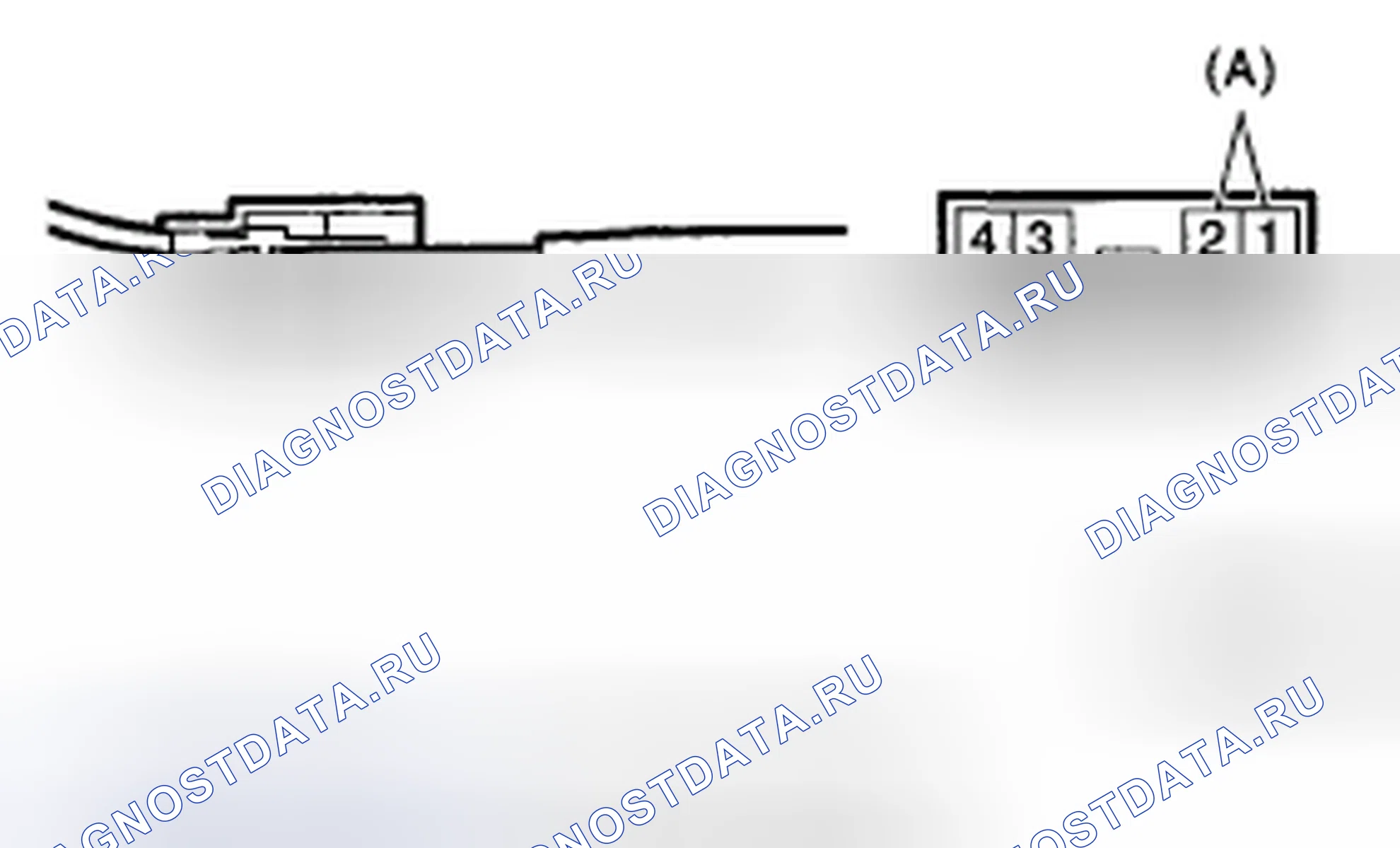 Рис. 205. Subaru Legacy BL/BP рестайлинг