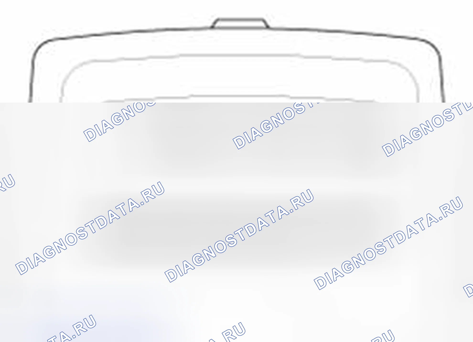Рис. 80. Hyundai Santa Fe II рестайлинг