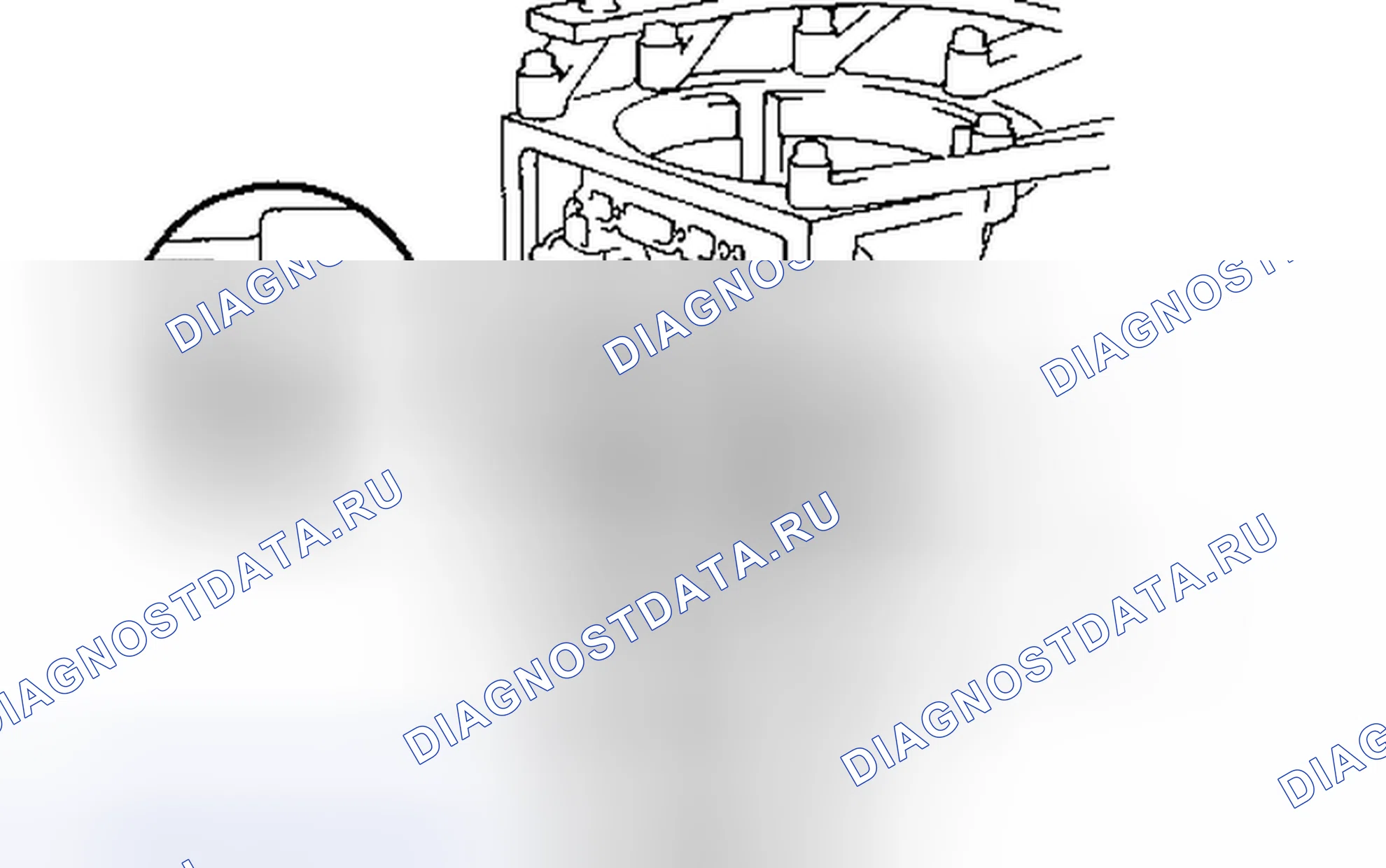 Рис. 607. Toyota Tacoma II рестайлинг