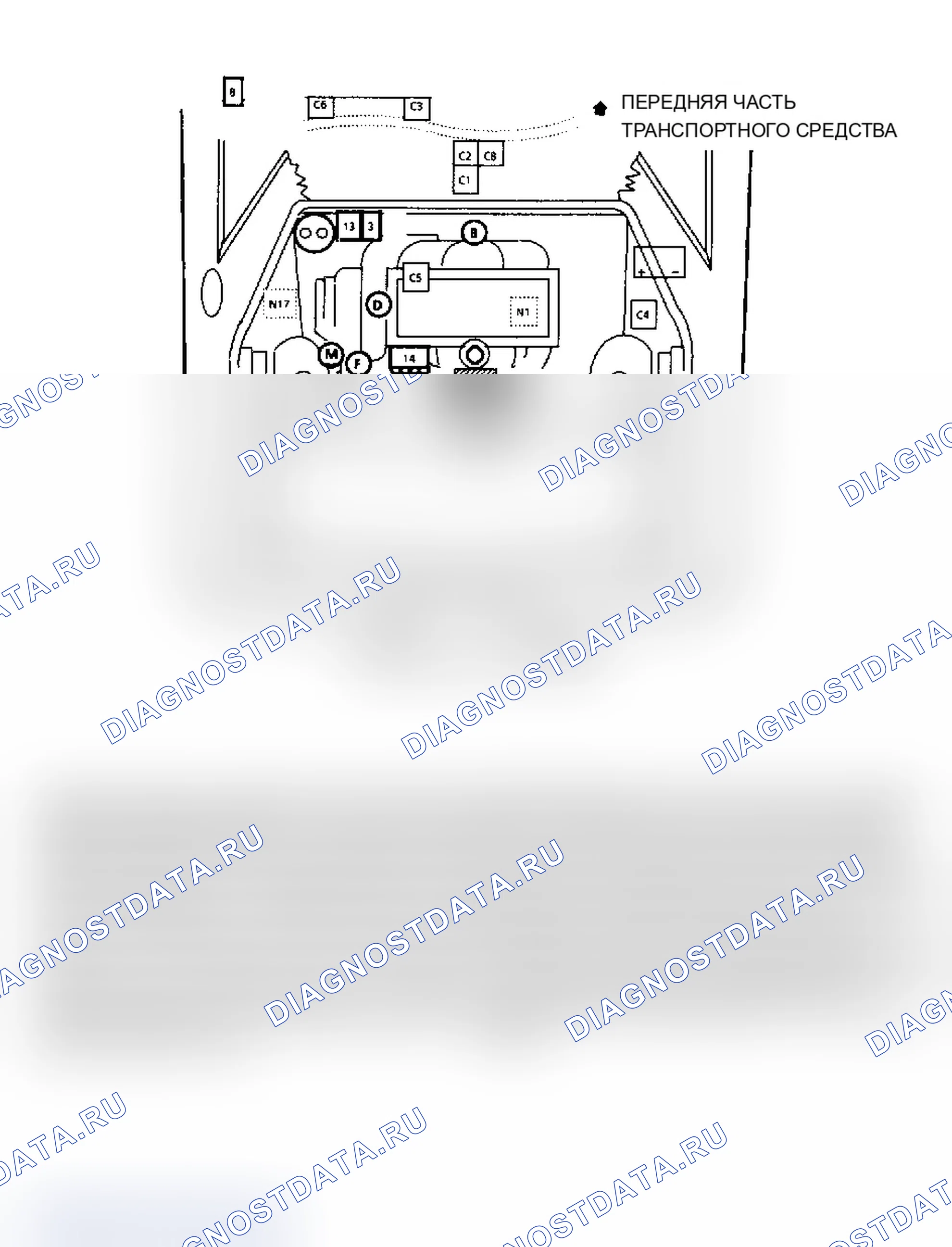 Рис. 520. Pontiac Grand AM III