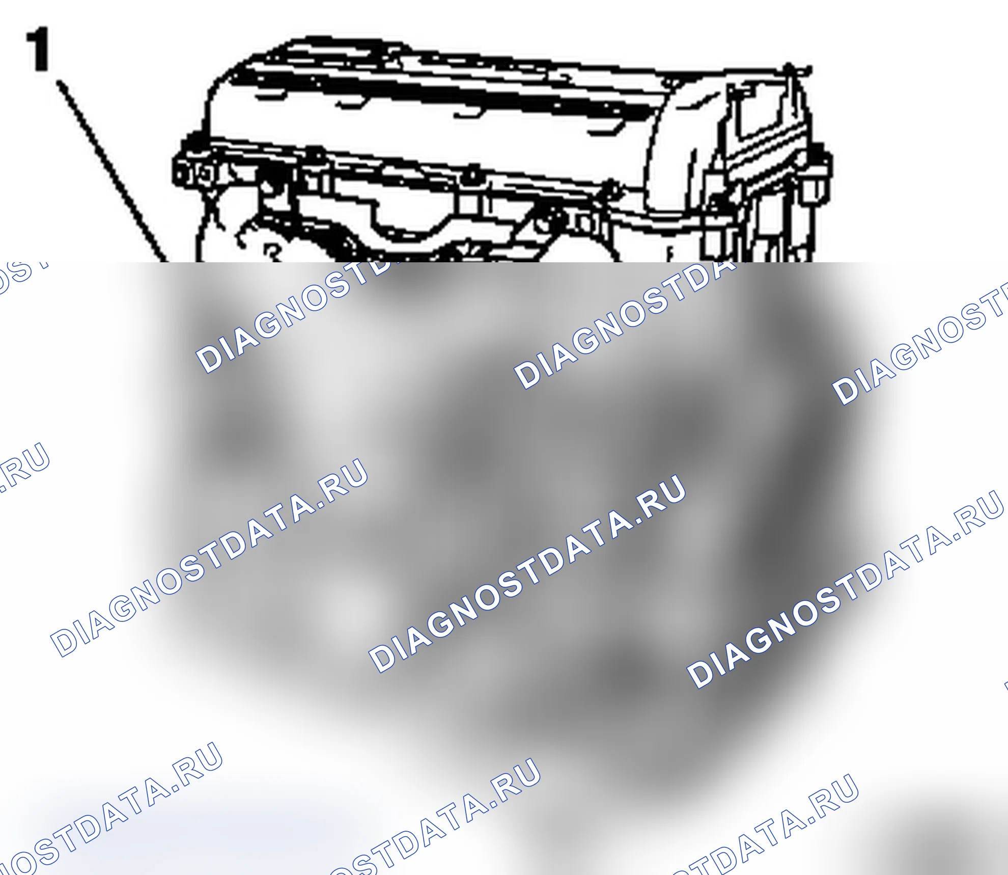 J330100 Снять и установить поршень с шатуном (Z 22 SE). Opel Zafira A рестайлинг