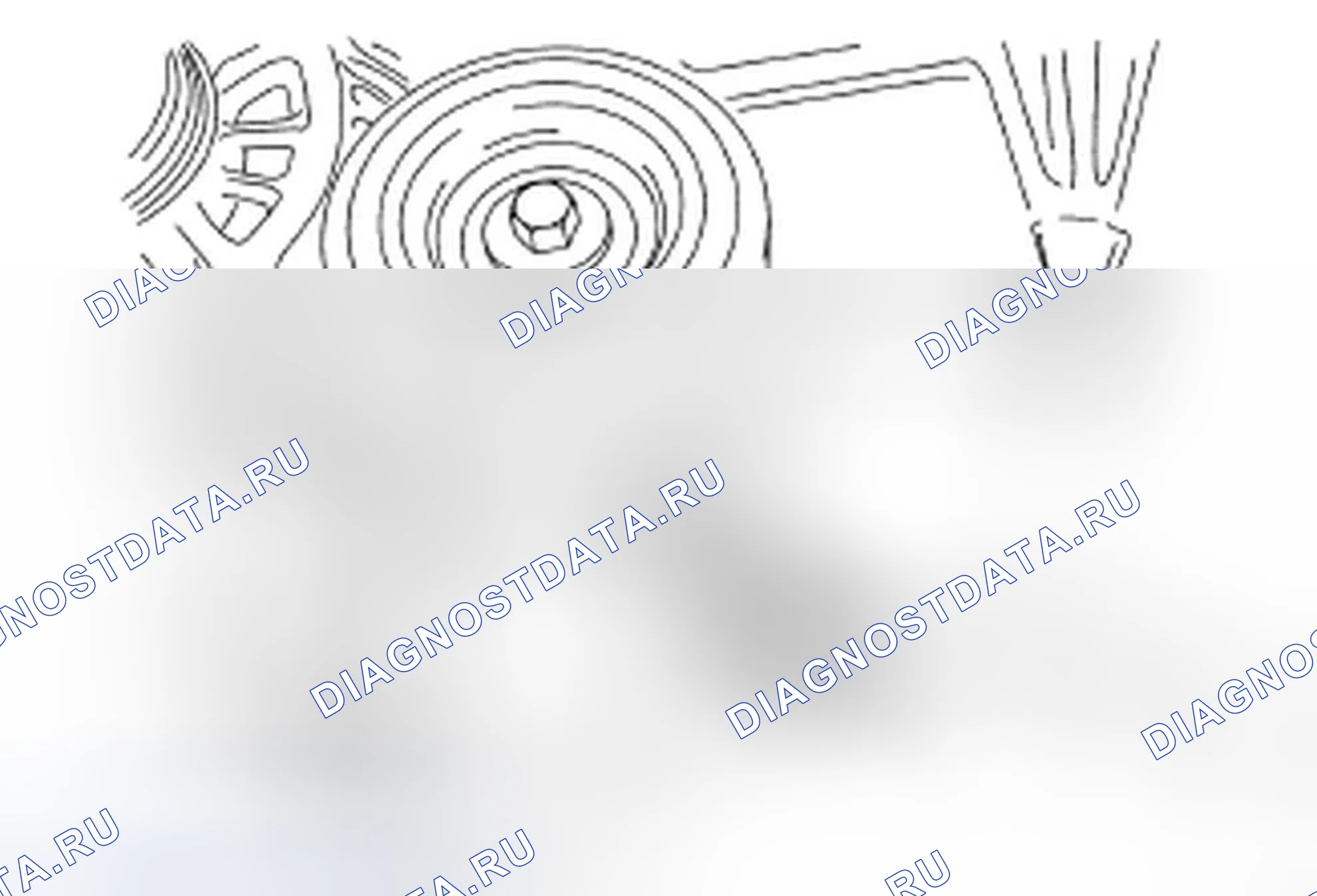 Рис. 647. Ford Escape II