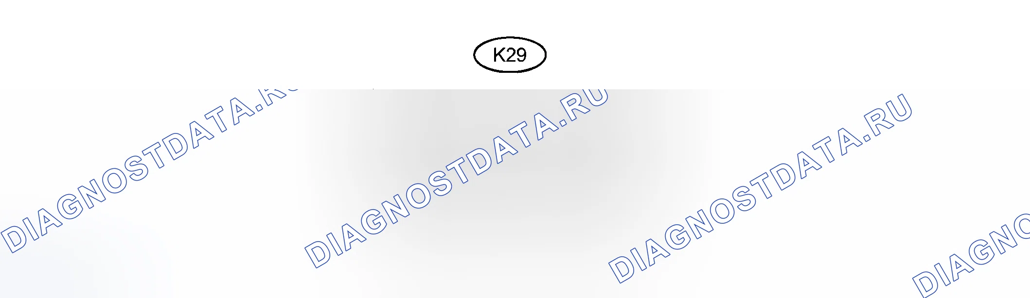 Рис. 17: КЛЕММЫ ЭБУ. Haval H8 I