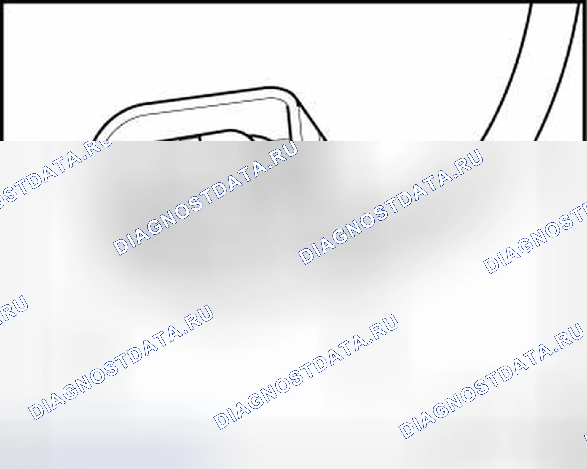 Рис. 204. Volkswagen Touareg I рестайлинг