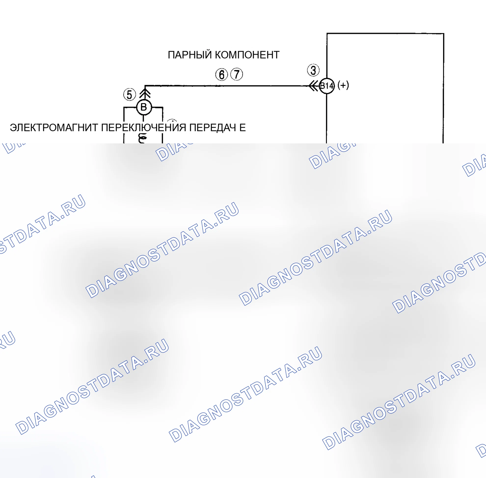 Рис. 1006: расшифровка кода ошибки P0985 [хтагх1] AW6A-EL. Mazda 6 GH рестайлинг