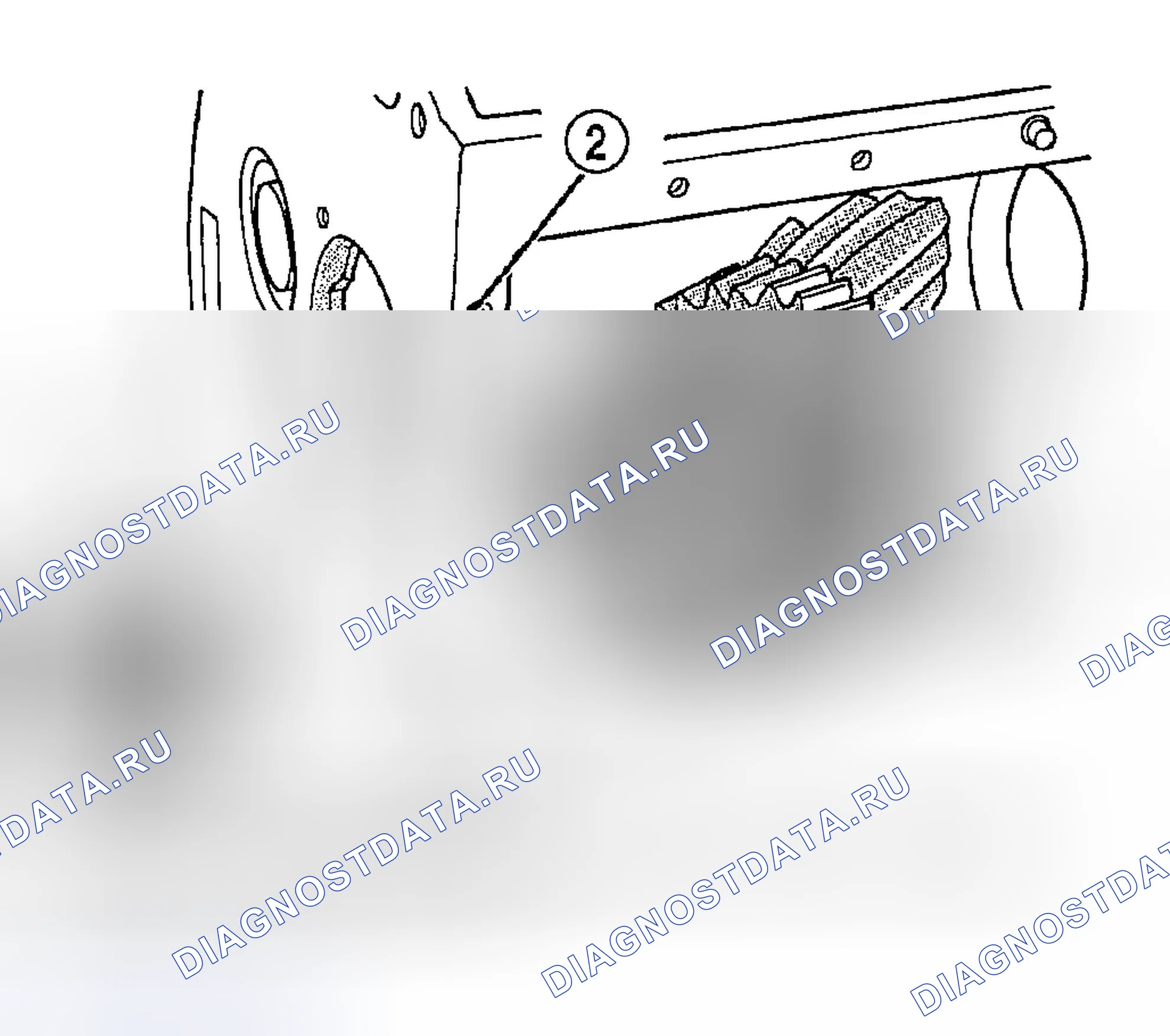 Рис. 87. Dodge Cab & Chassis R2500 