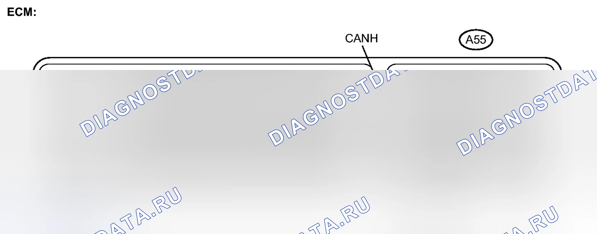 Рис. 28. Toyota Camry XV40 рестайлинг