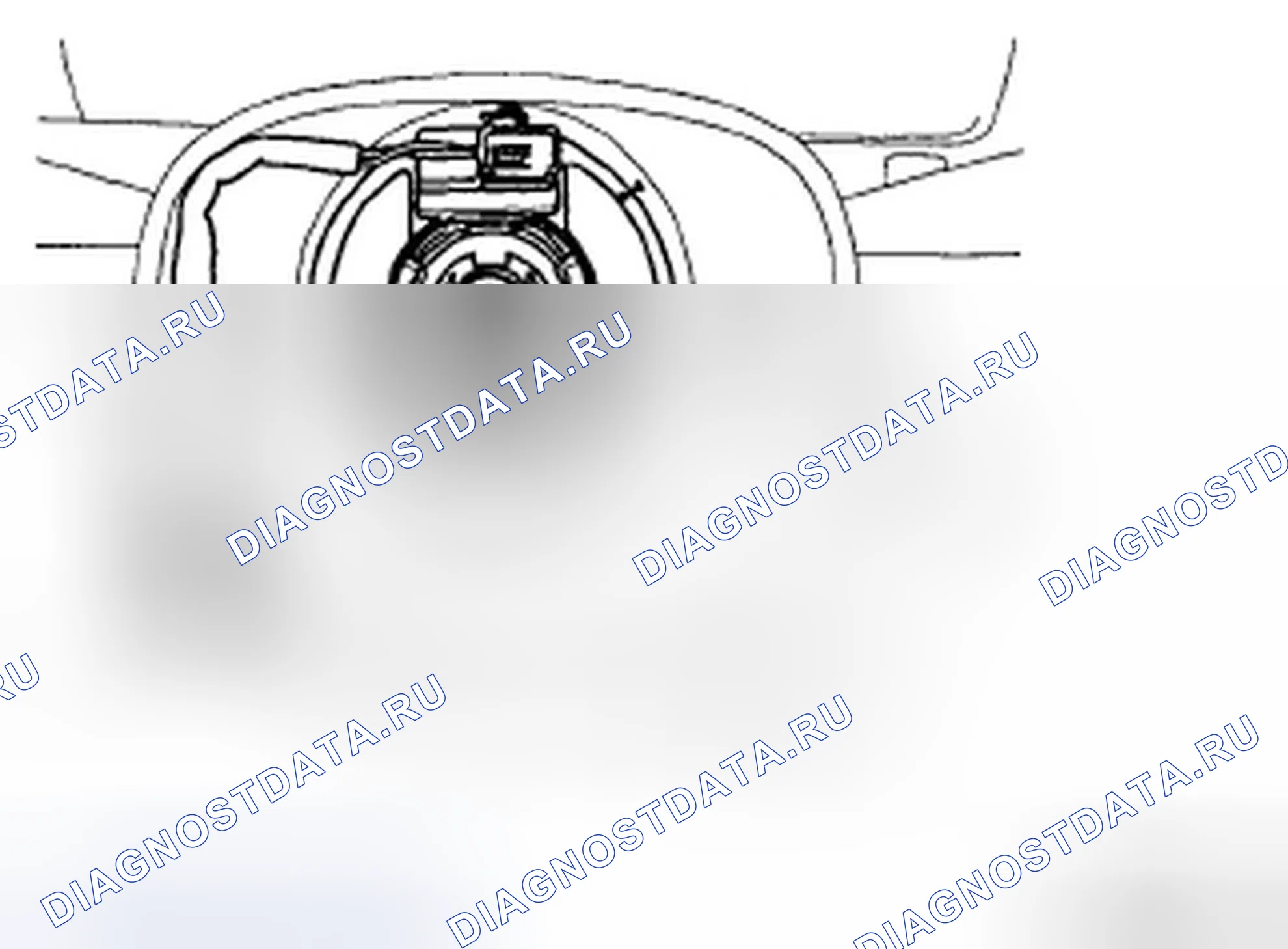 Рис. 143: УСТАНОВКА. Hyundai Elantra IV