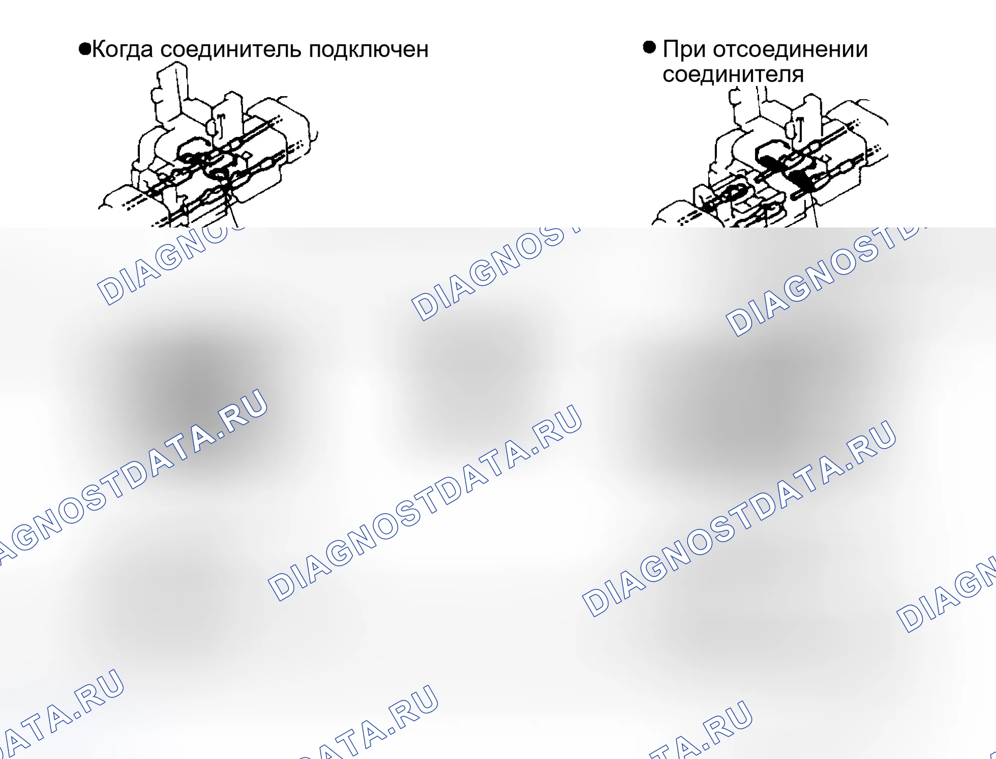 Рис. 444. Toyota Highlander I рестайлинг