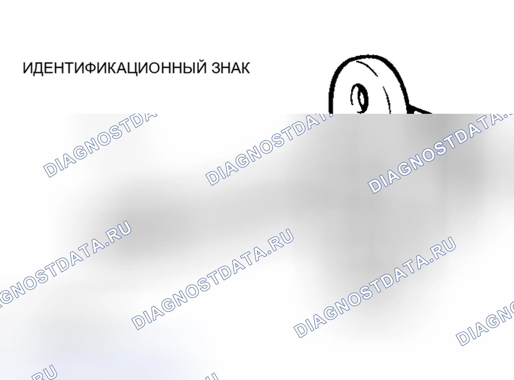 Рис. 1: A) Установка дверного чека. Mitsubishi Lancer IX рестайлинг