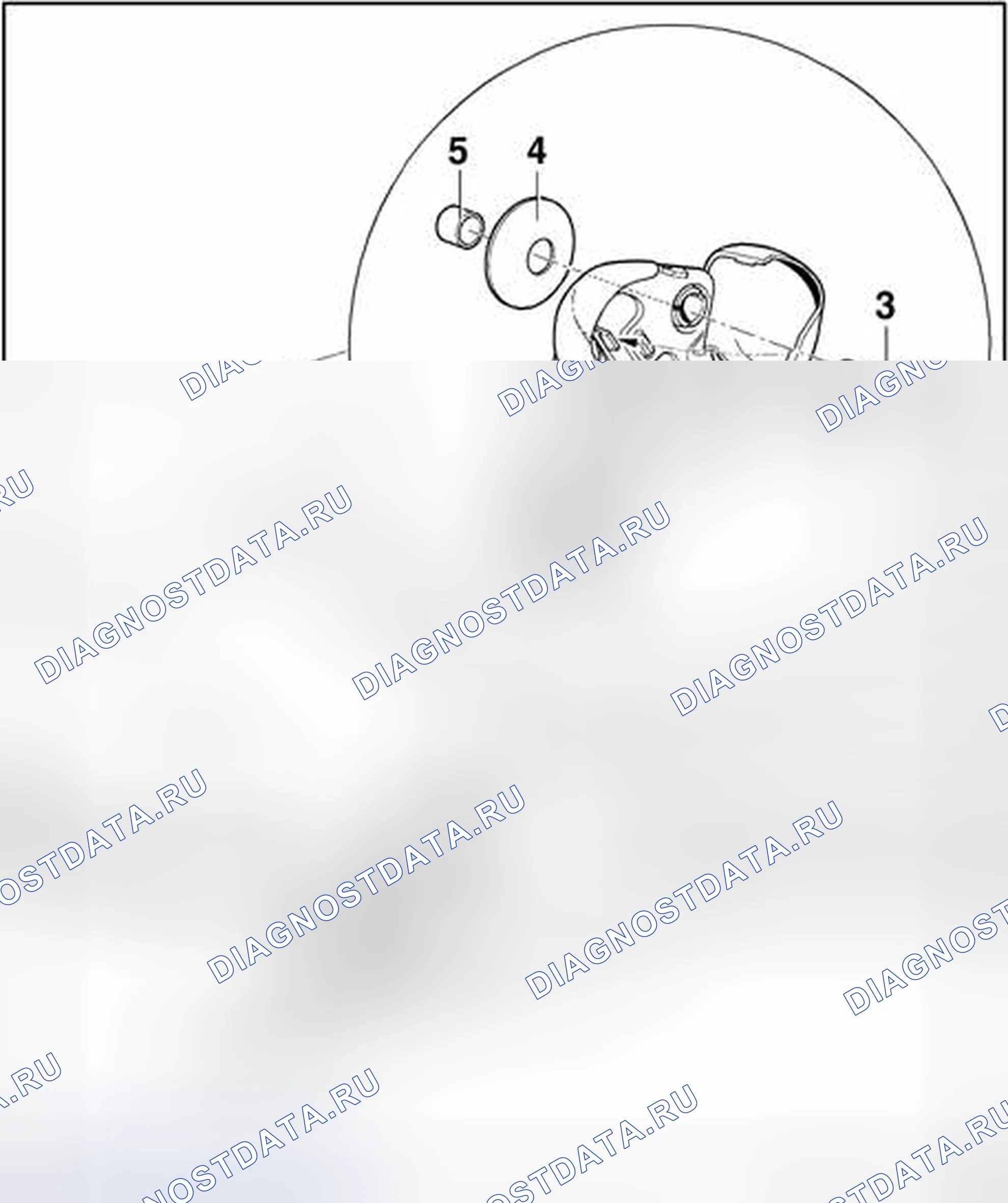 Рис. 123. Volkswagen Golf Mk4