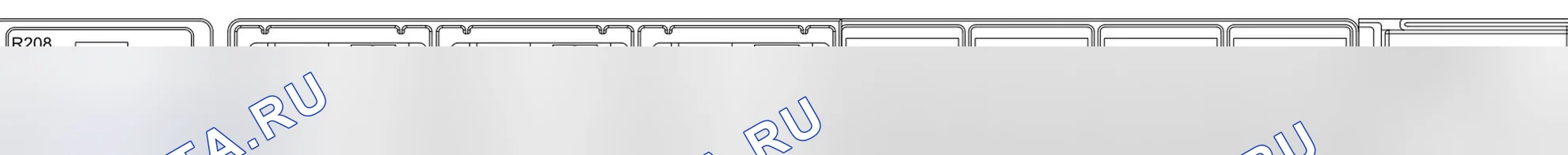 Информация о блоке предохранителей F201, F202, F203, F204, F205, F206, F207, F208, F209, F210, F211, F212, F213, F214, F215, F216, F217, F218, F219, F220, F221, F222, F223, F224, F225, F226, F227, F228, F230, F232, F235, F237 (стр. 1) — Блок предохранител. Haval Dargo I