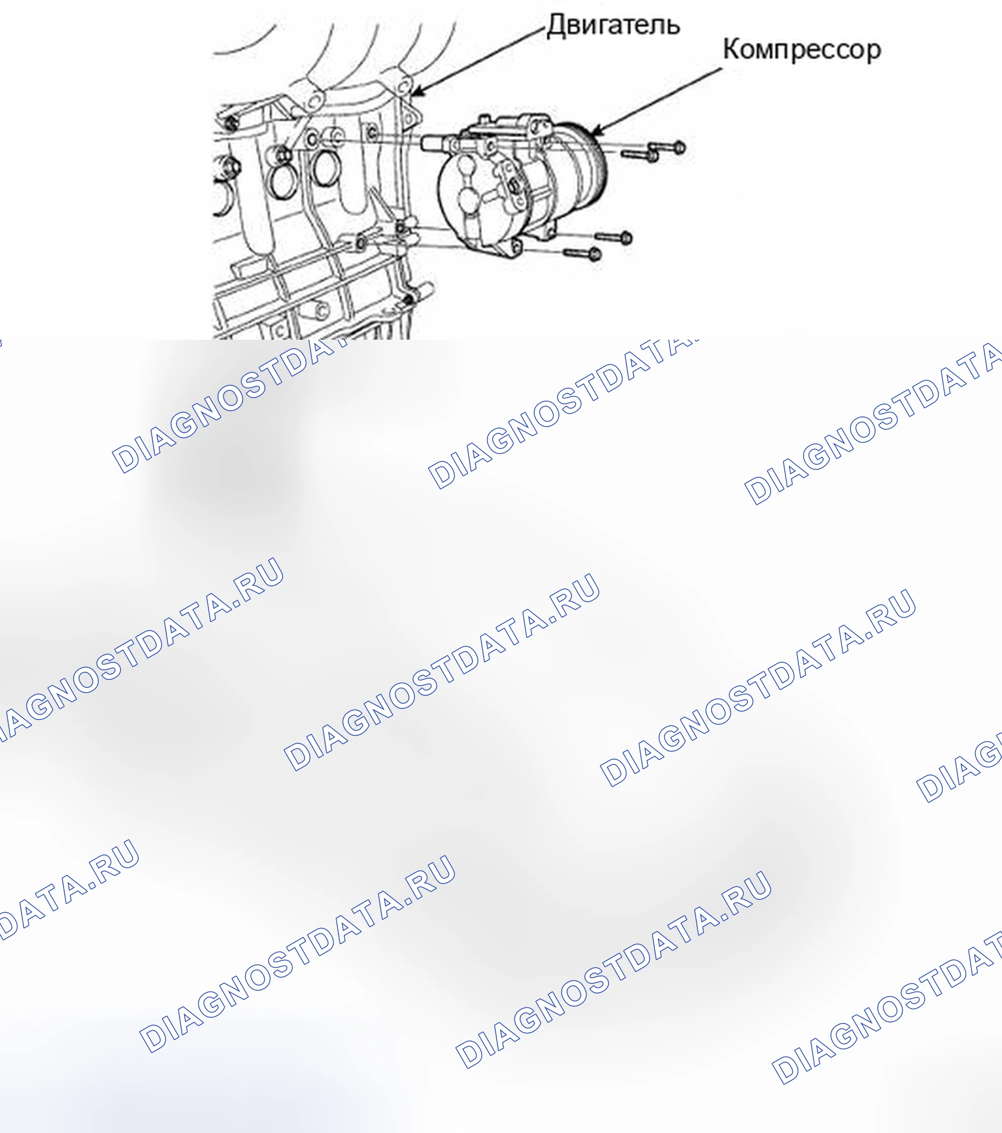 Рис. 5: РАСПОЛОЖЕНИЕ КОМПОНЕНТОВ. Geely Preface I рестайлинг