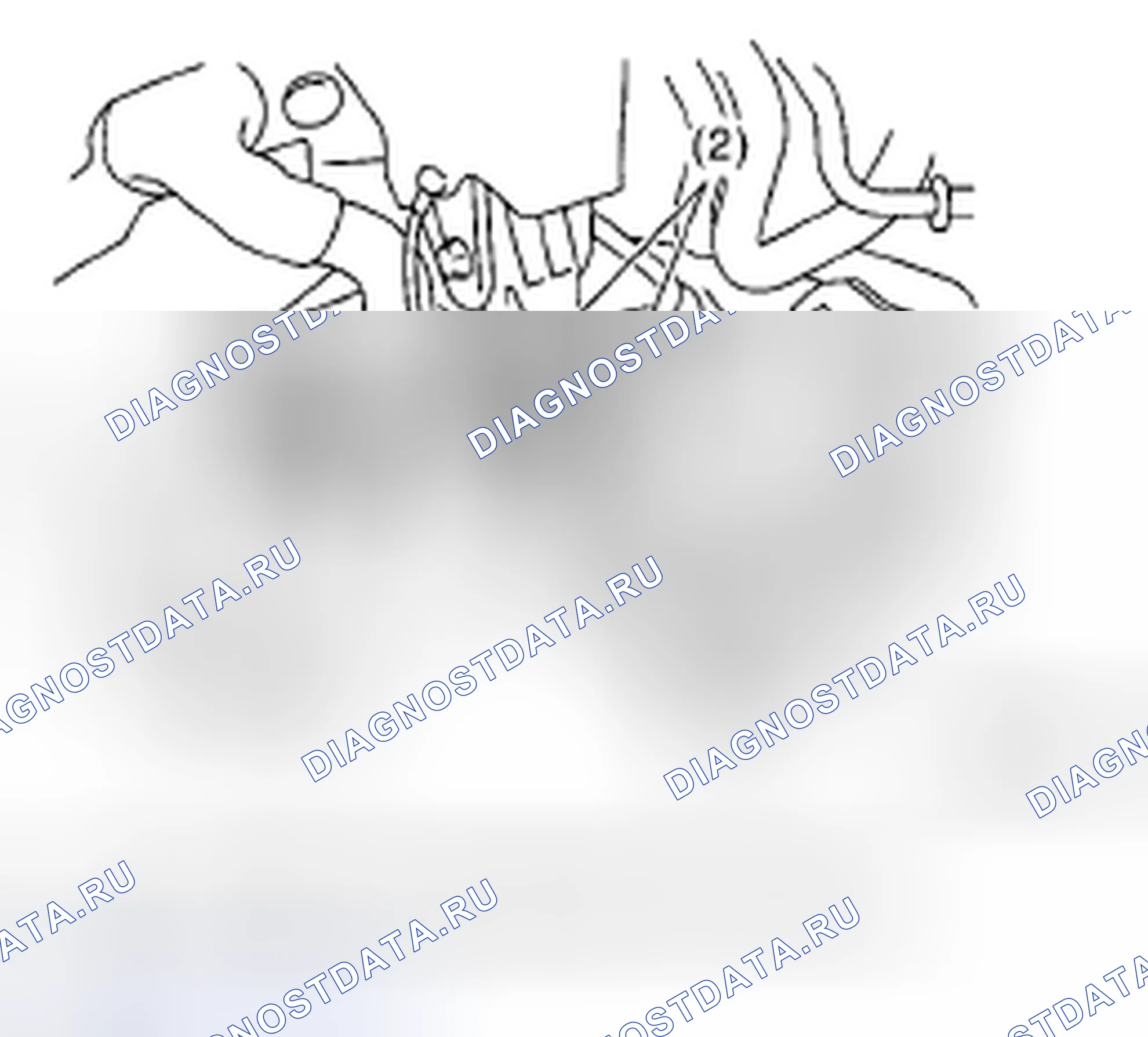 Рис. 811. Subaru Legacy BL/BP рестайлинг