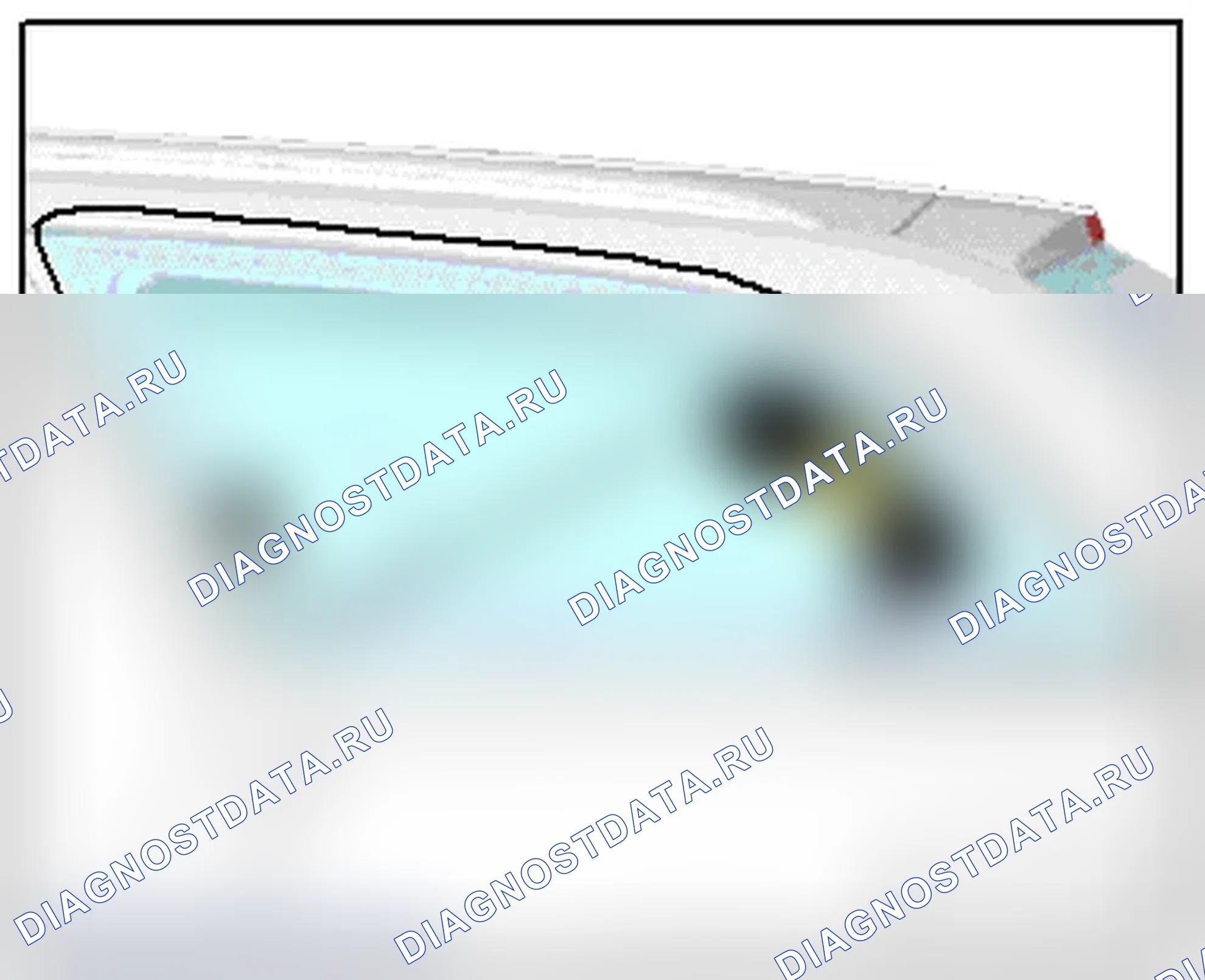 Рис. 63. Audi Q7 4L рестайлинг