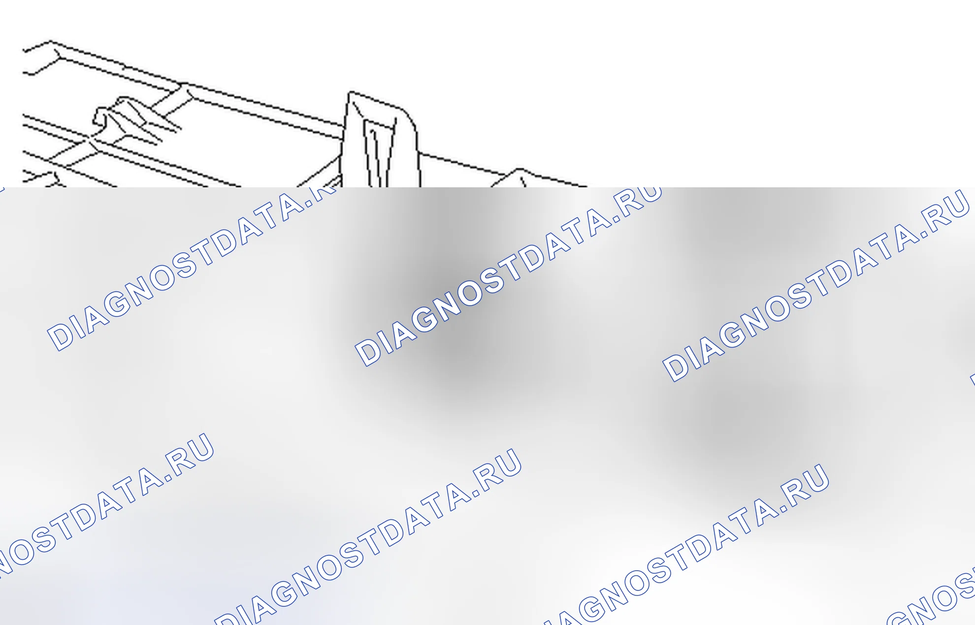 Рис. 140: ДЕМОНТАЖ. Honda Accord V