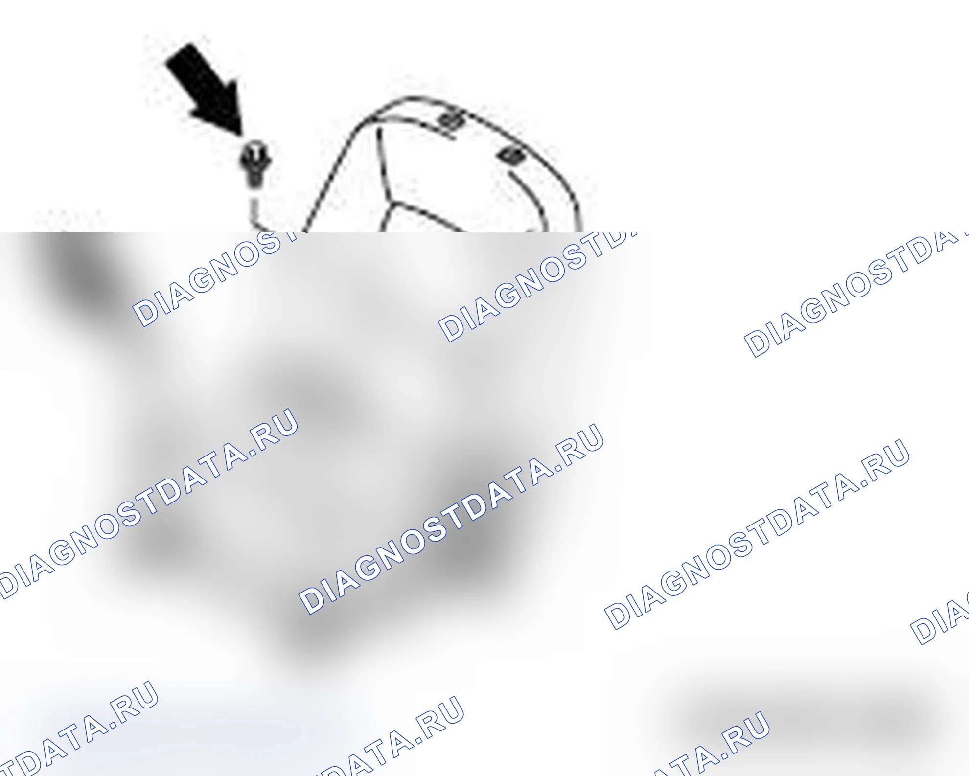Рис. 129: >> A <<УСТАНОВКА ПЕРЕДНЕГО СИДЕНЬЯ В СБОРЕ. Mitsubishi Lancer Ralliart X рестайлинг