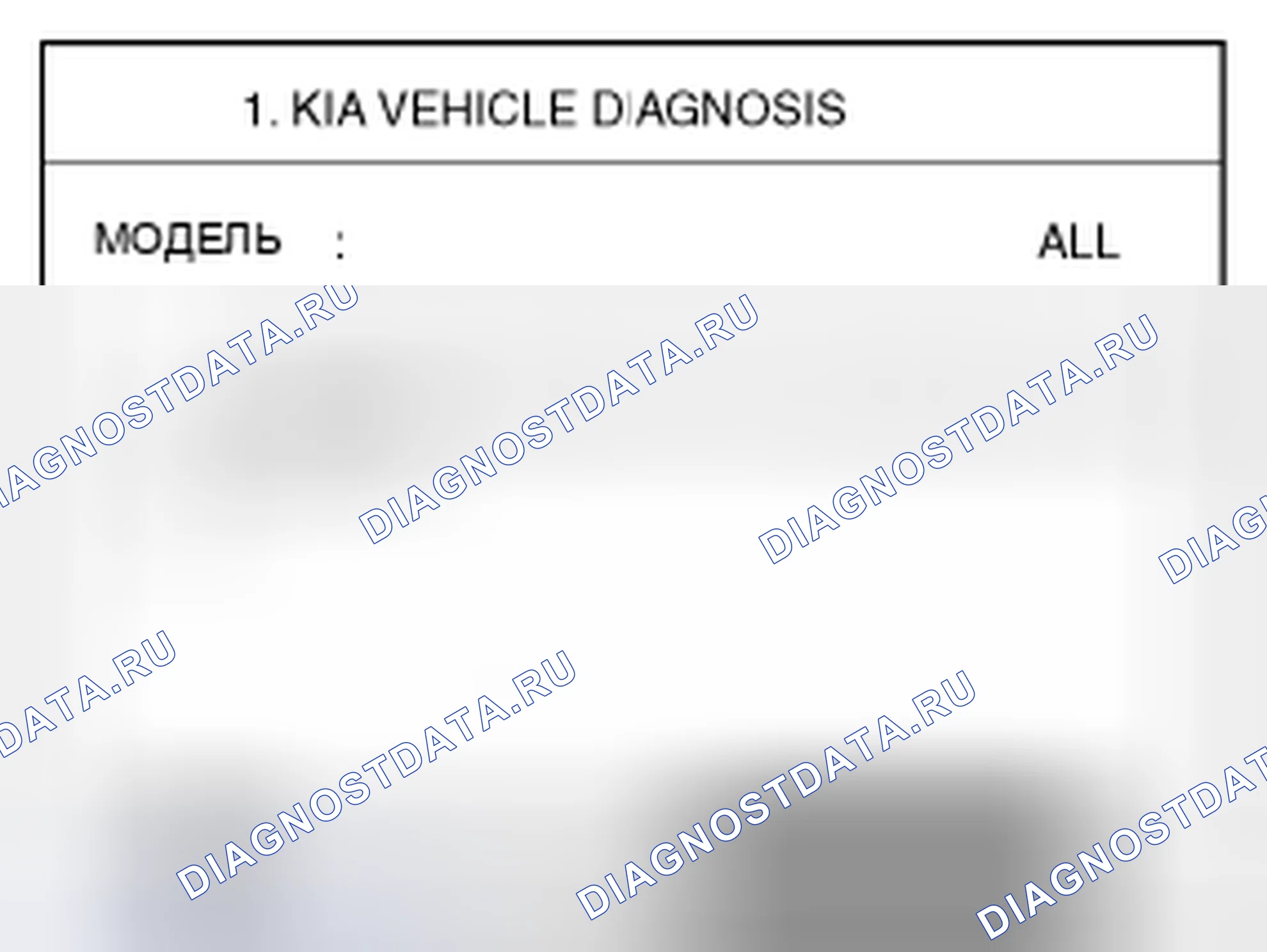Рис. 61. Kia Spectra I рестайлинг 2