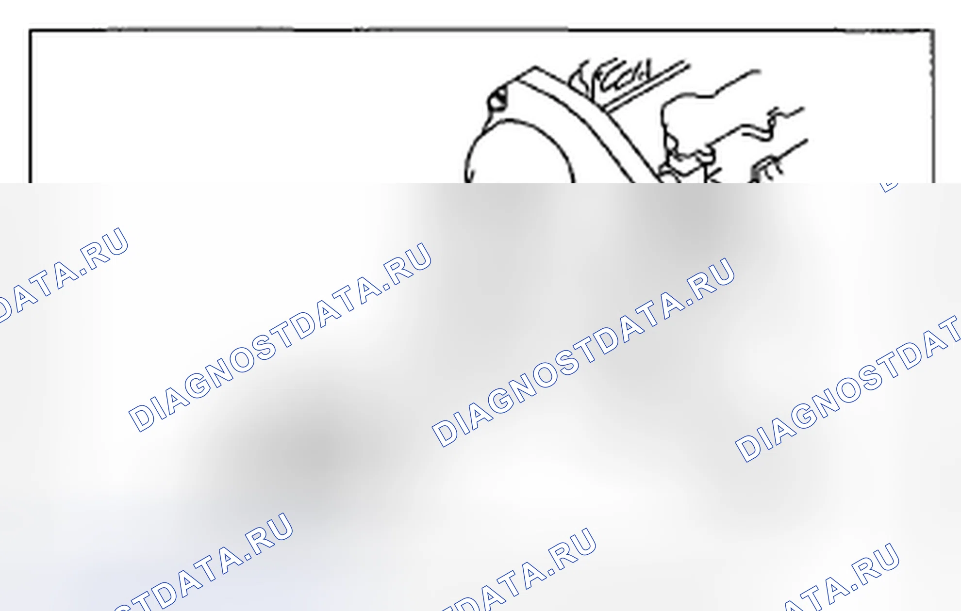 Рис. 517. Subaru Impreza WRX GE рестайлинг