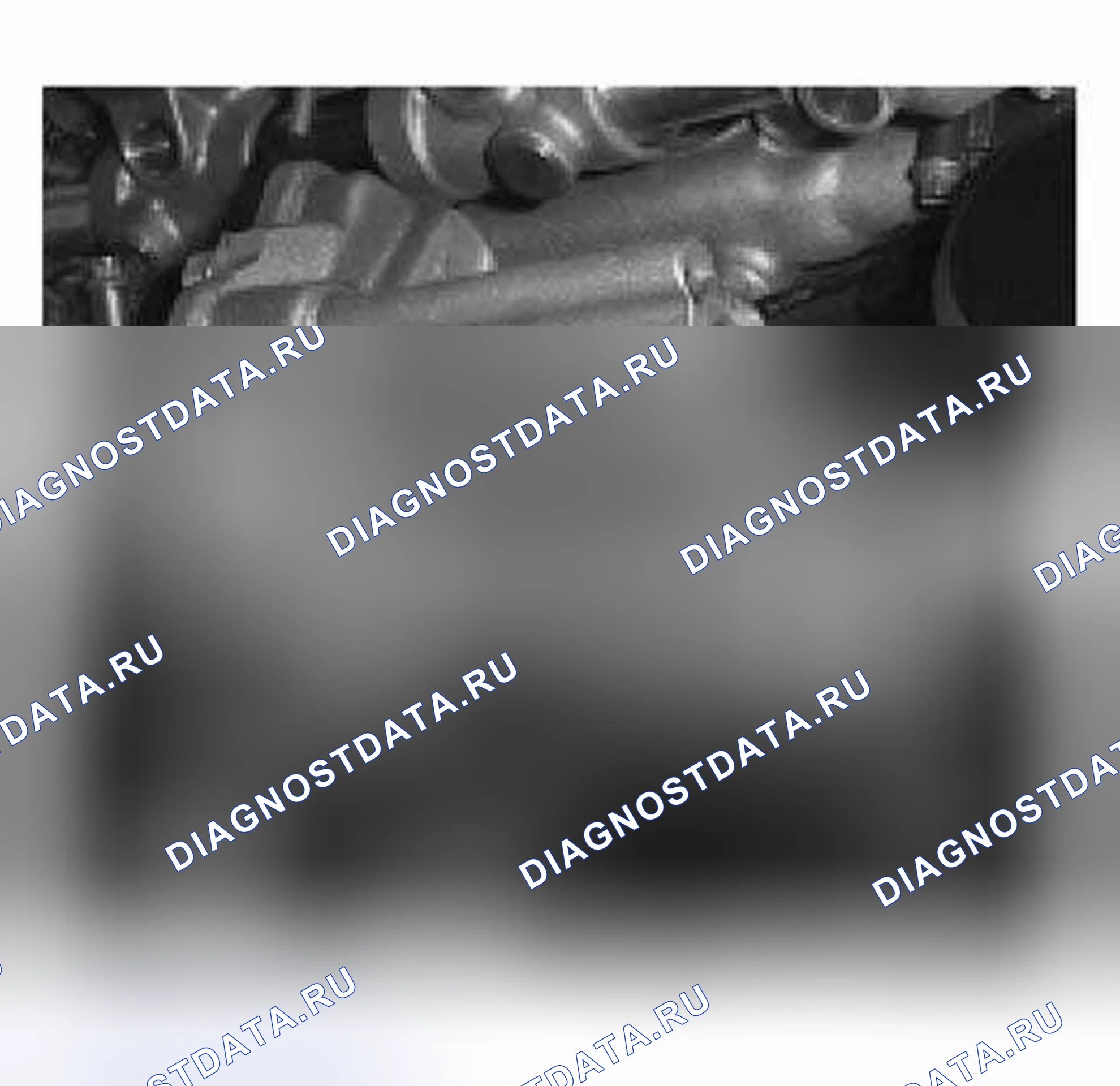 Рис. 1555: Электронный двигатель дроссельной заслонки (EDR). BMW M5 E39