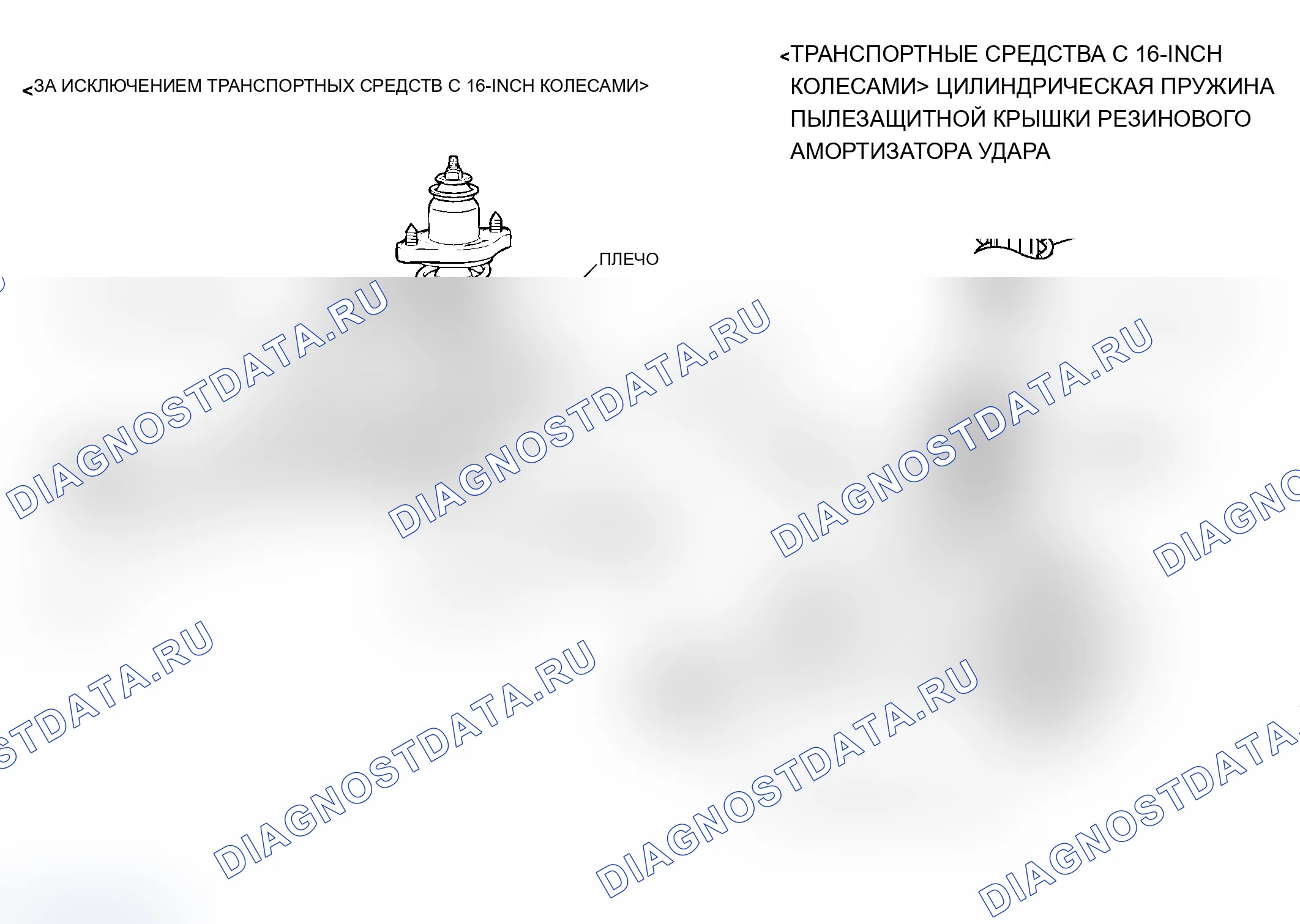 Рис. 1: ОБЩЕЕ ОПИСАНИЕ. Mitsubishi Lancer Ralliart IX рестайлинг