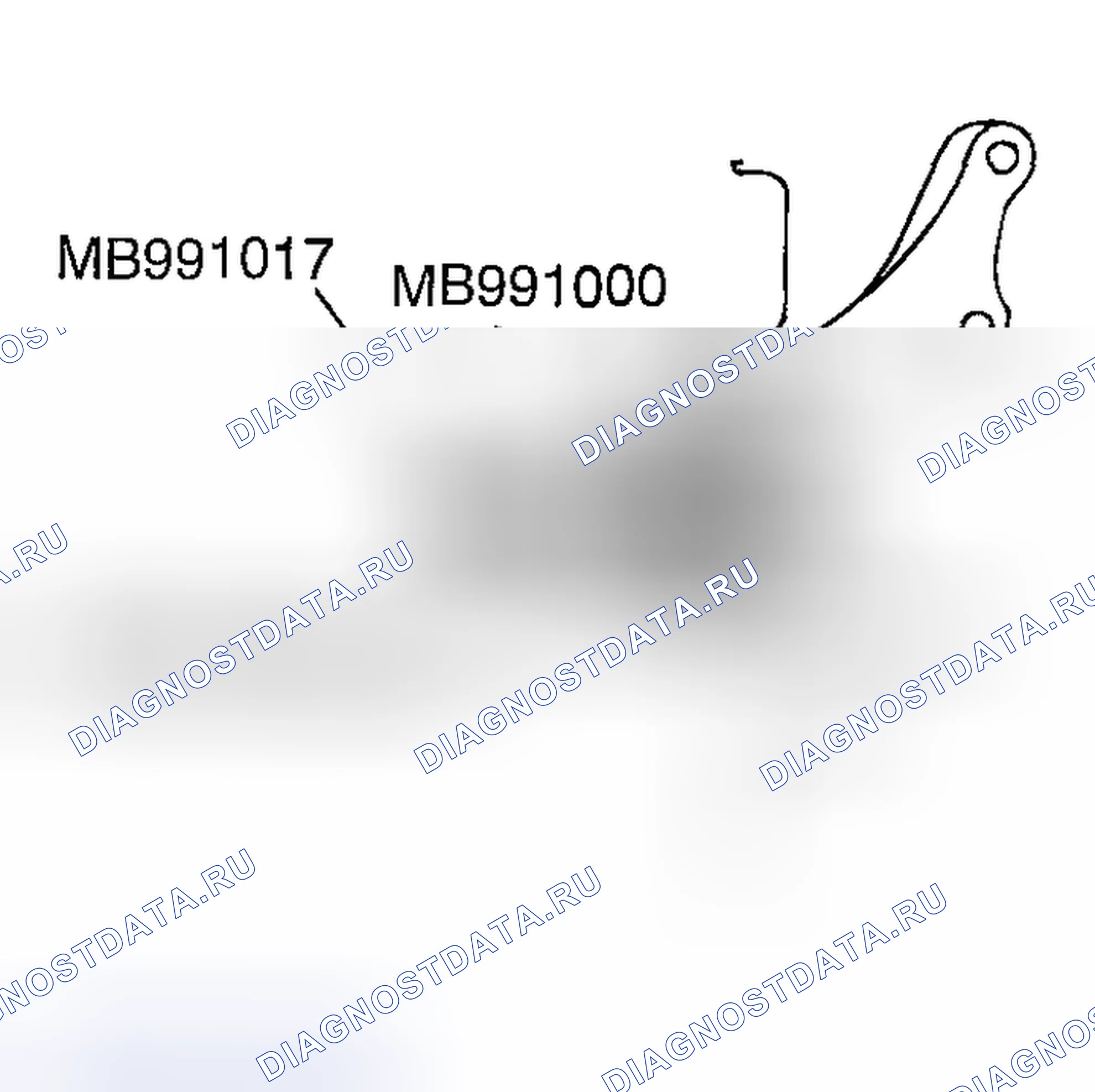 Рис. 80: > > B < < ПРОВЕРКА ПУСКОВОГО МОМЕНТА СТУПИЦЫ. Mazda MX-30 I
