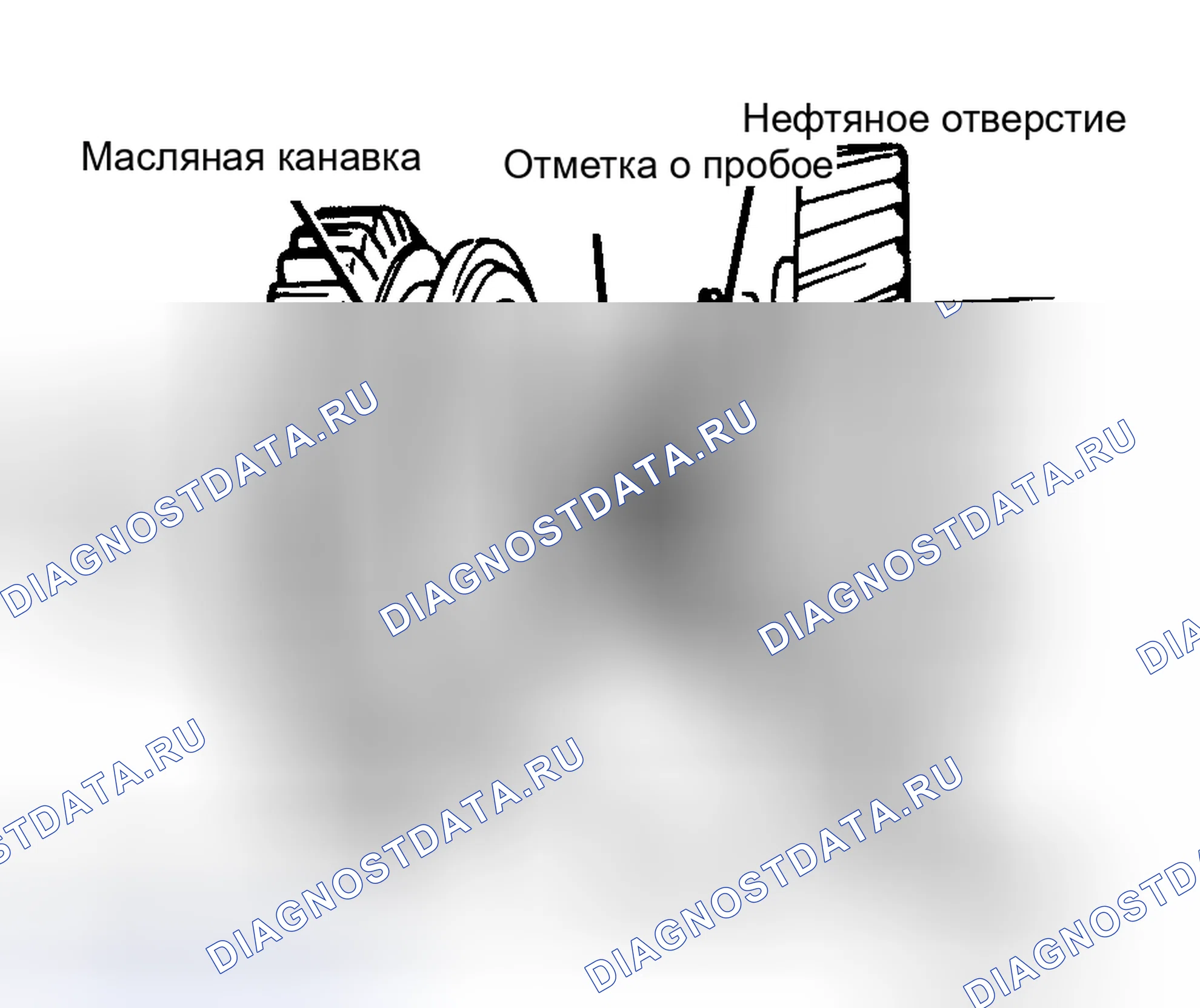 Рис. 6: Повторная сборка. Chevrolet Sprint I