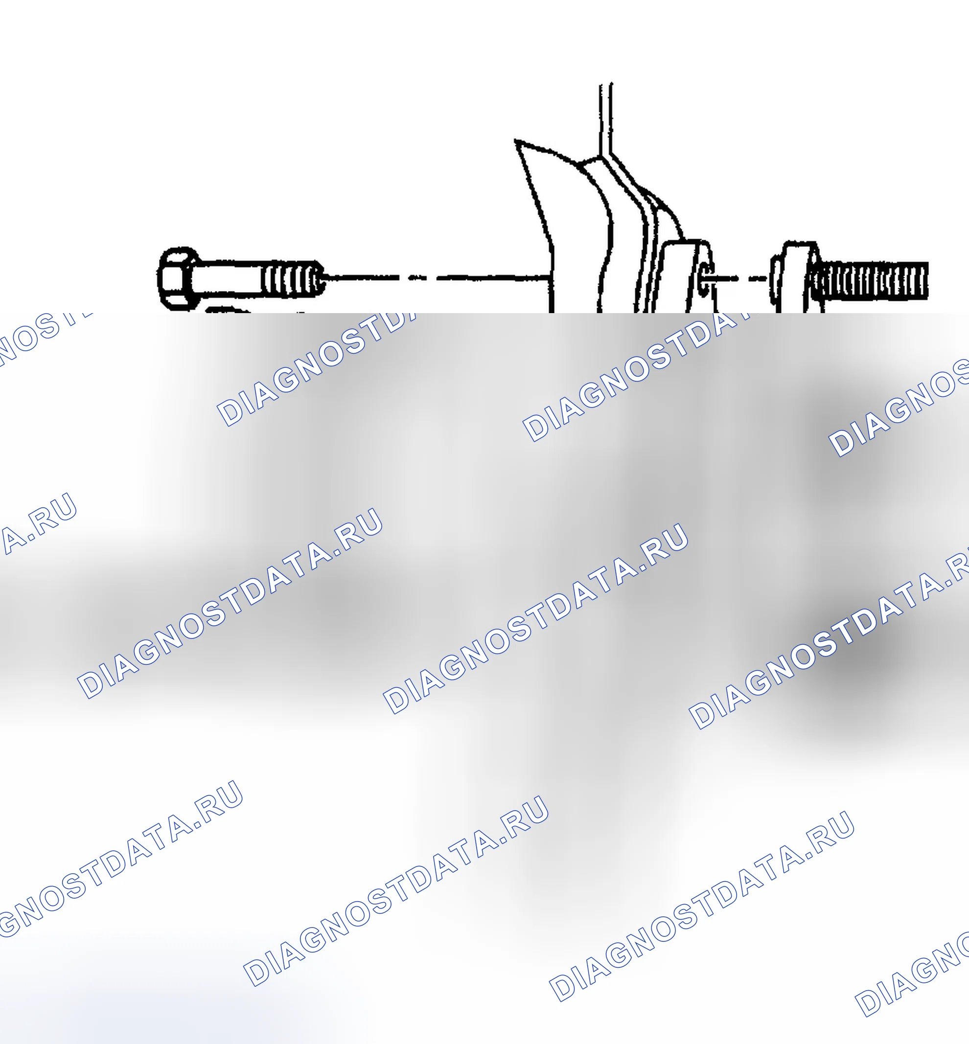 Рис. 89. Chevrolet TrailBlazer I